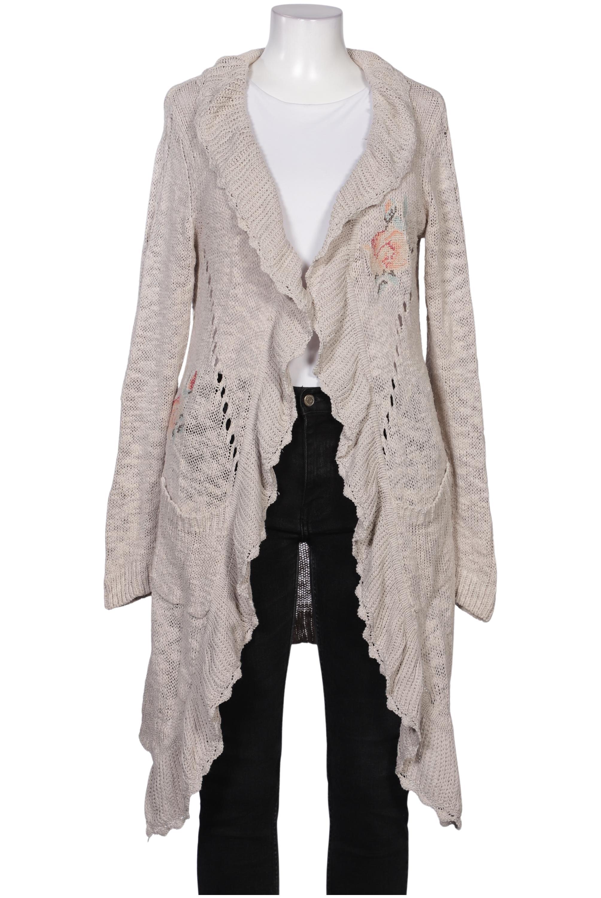 

Cream Damen Strickjacke, beige, Gr. 44