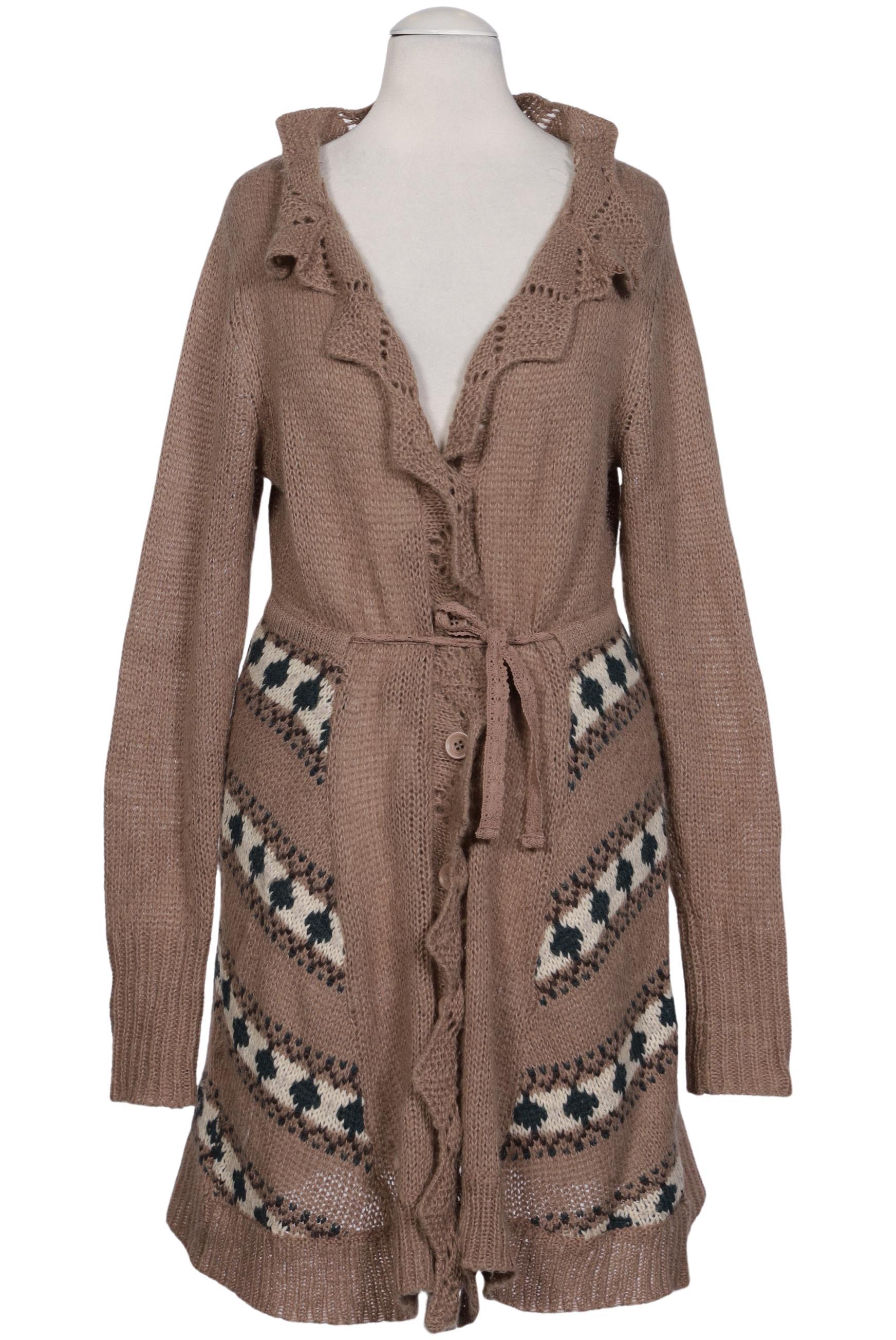 

Cream Damen Strickjacke, beige, Gr. 34