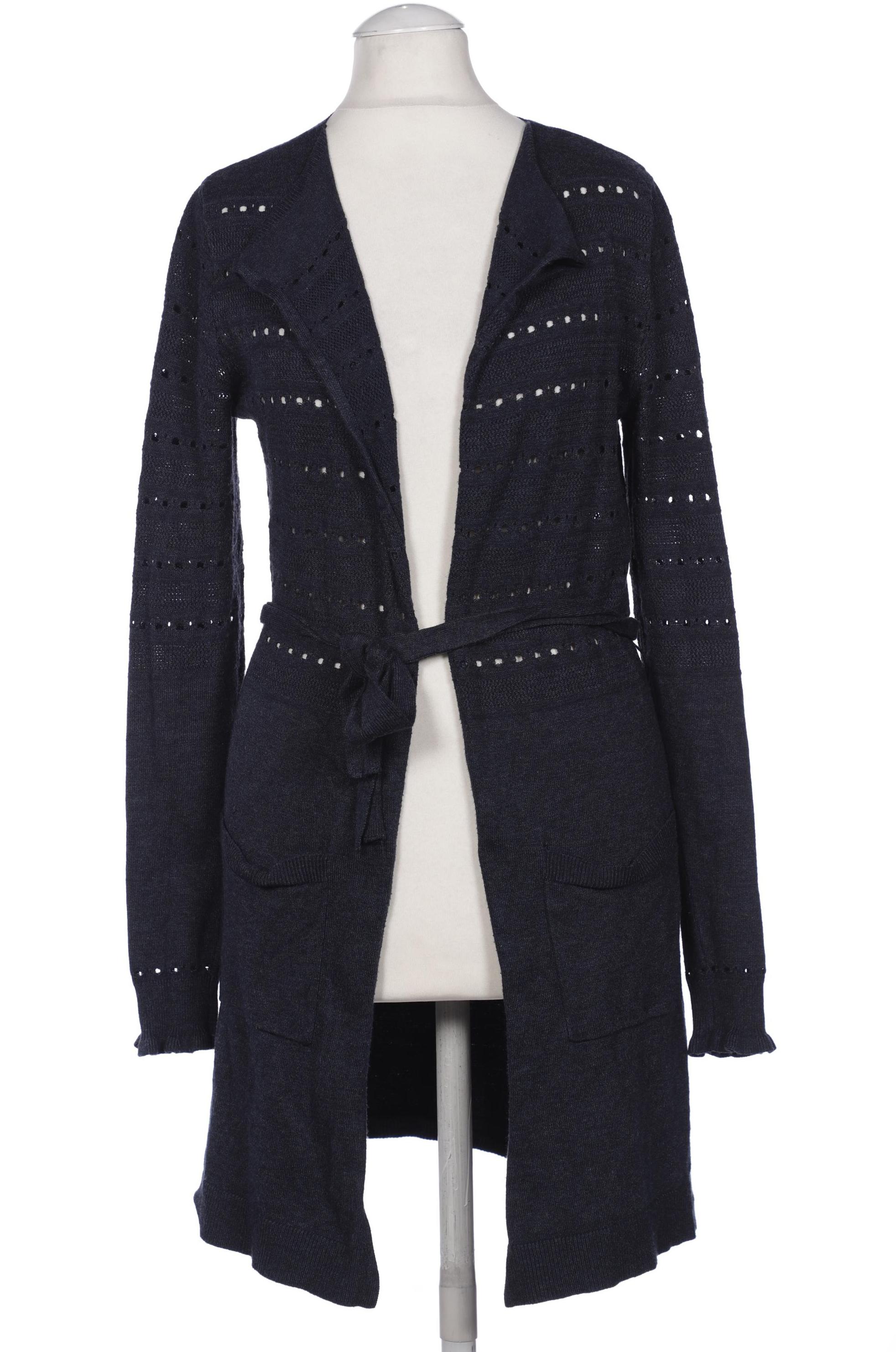 

Cream Damen Strickjacke, marineblau, Gr. 34