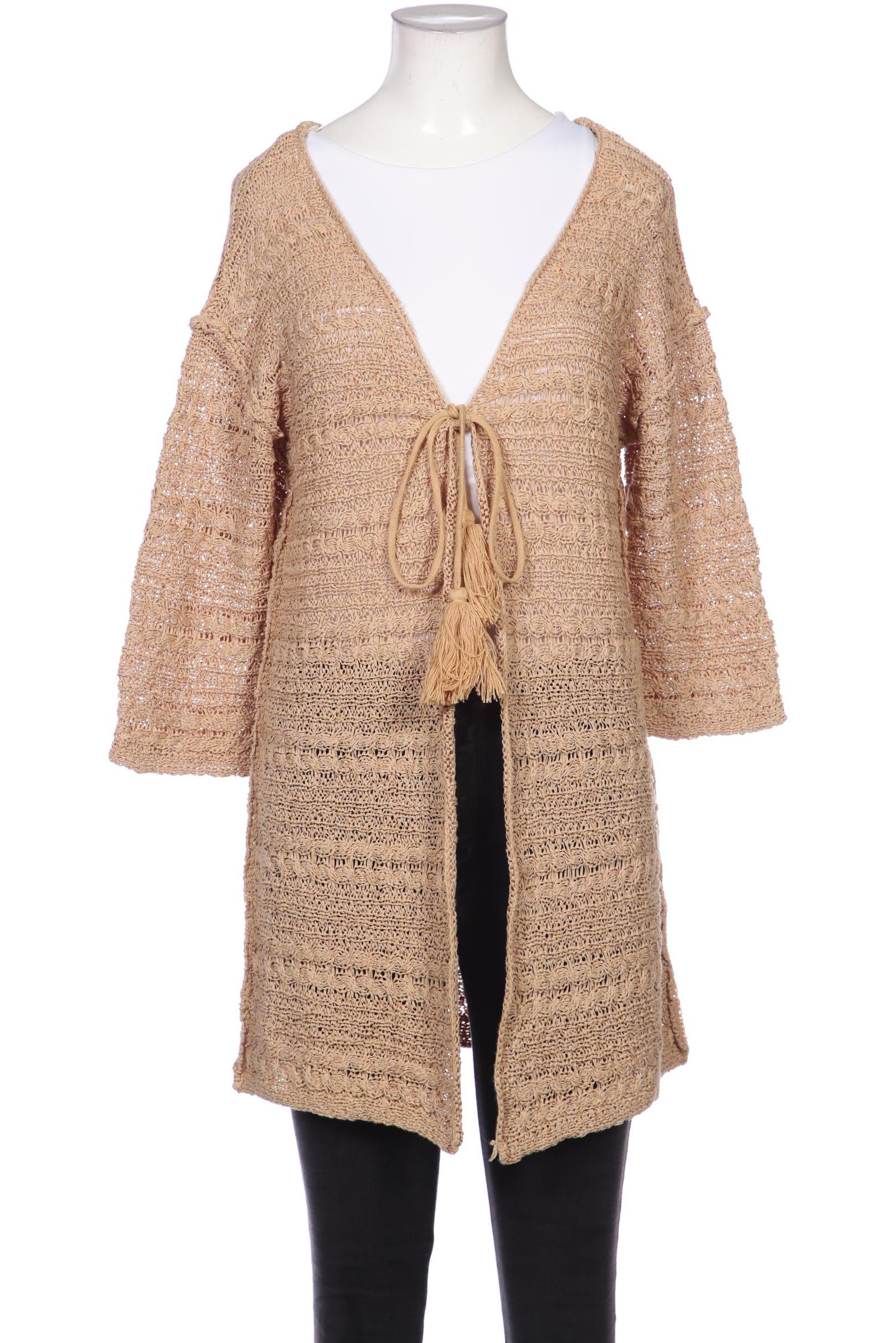 

Cream Damen Strickjacke, beige