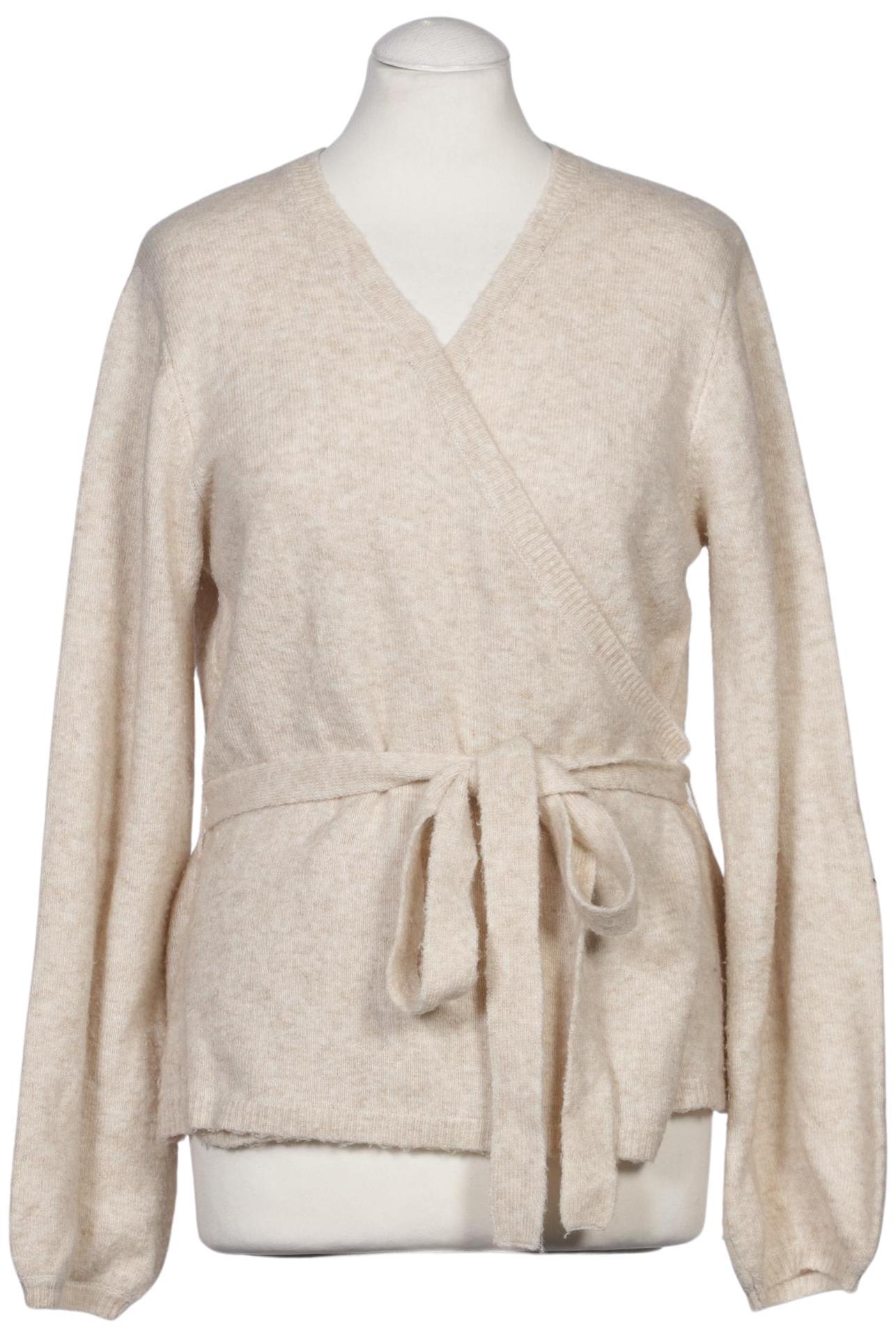 

Cream Damen Strickjacke, beige, Gr. 38