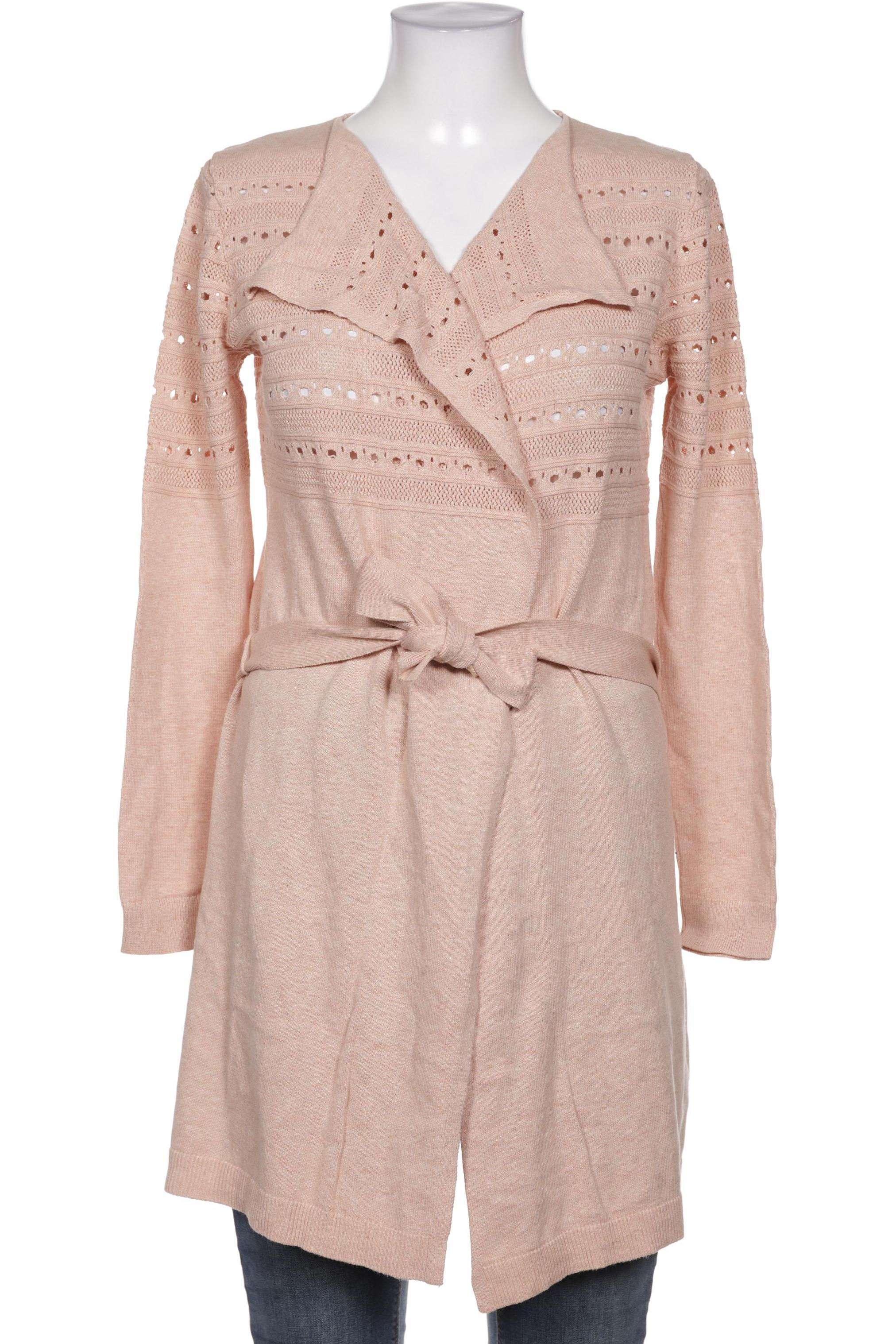 

Cream Damen Strickjacke, pink, Gr. 38