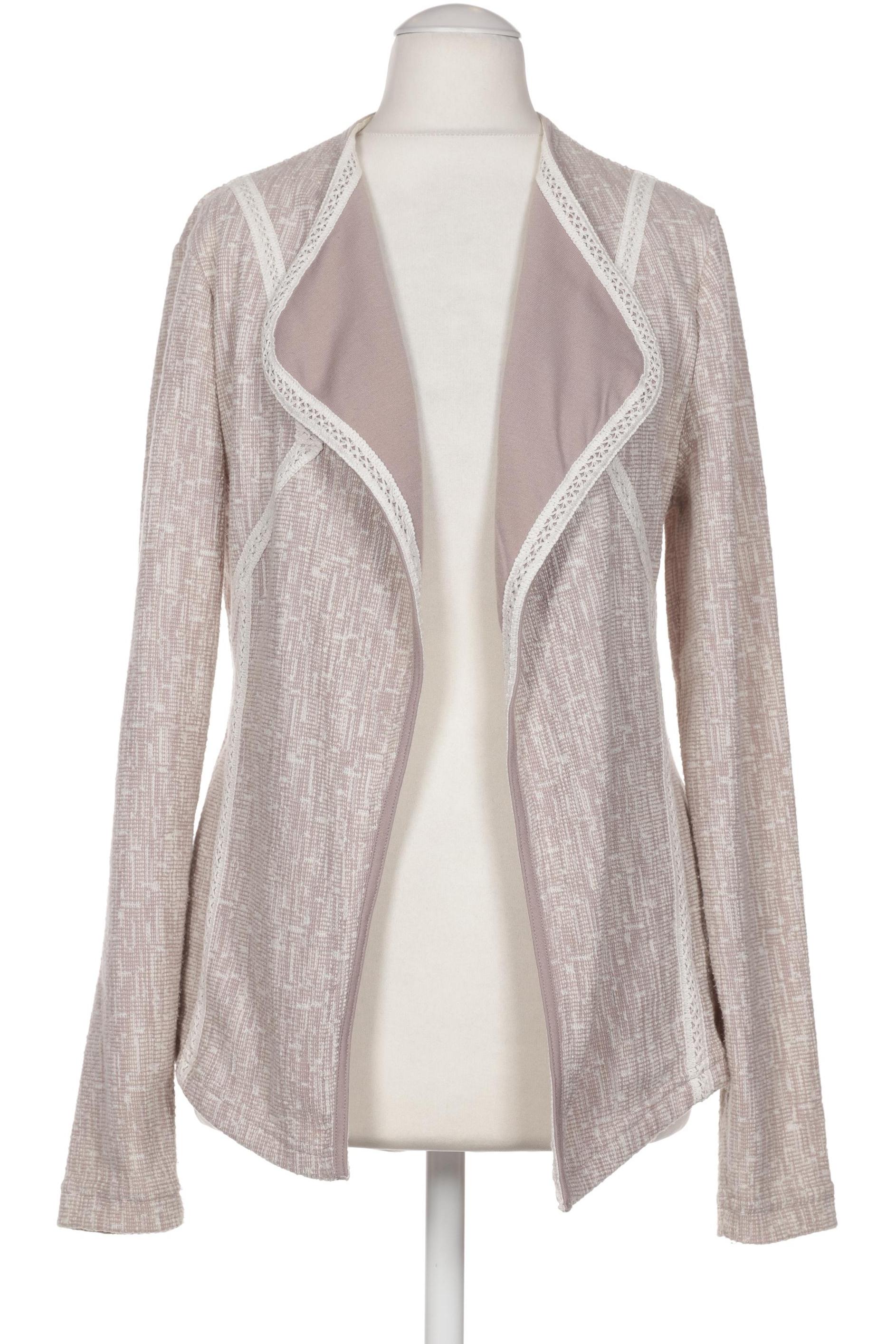 

Cream Damen Strickjacke, beige, Gr. 34