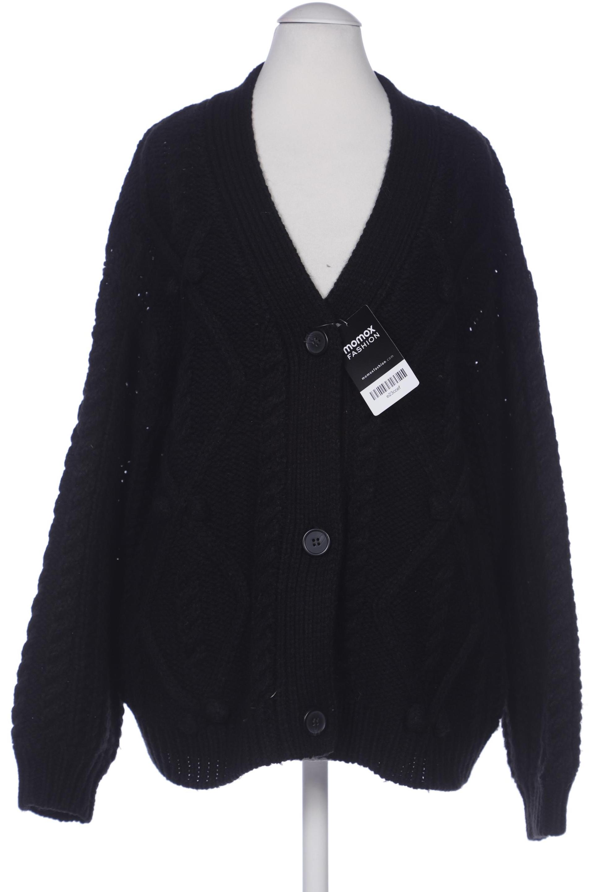 

Cream Damen Strickjacke, schwarz, Gr. 38
