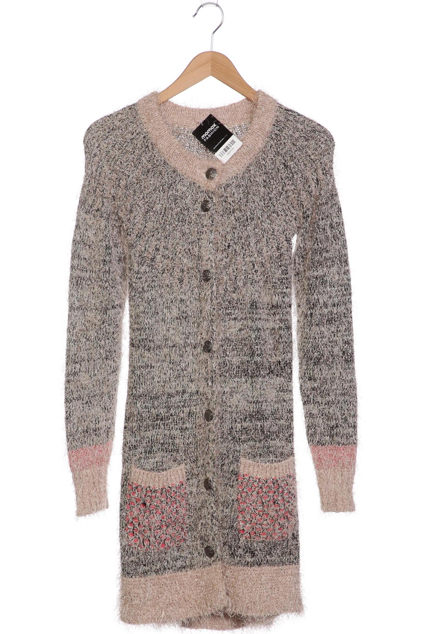 

Cream Damen Strickjacke, beige, Gr. 38