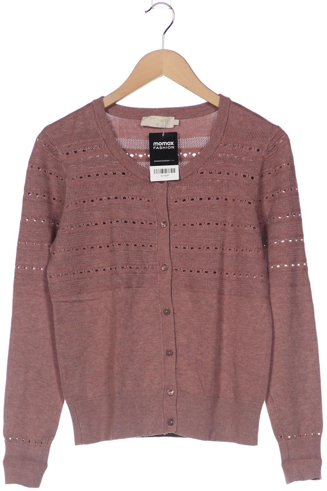 

Cream Damen Strickjacke, bordeaux, Gr. 38