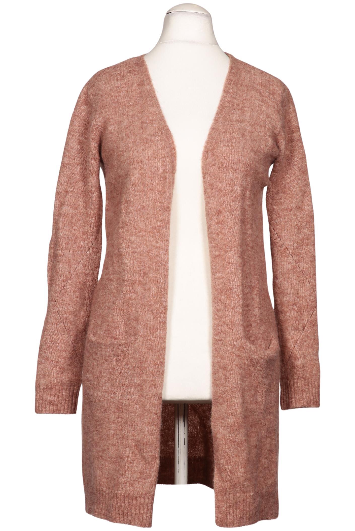 

Cream Damen Strickjacke, pink, Gr. 36