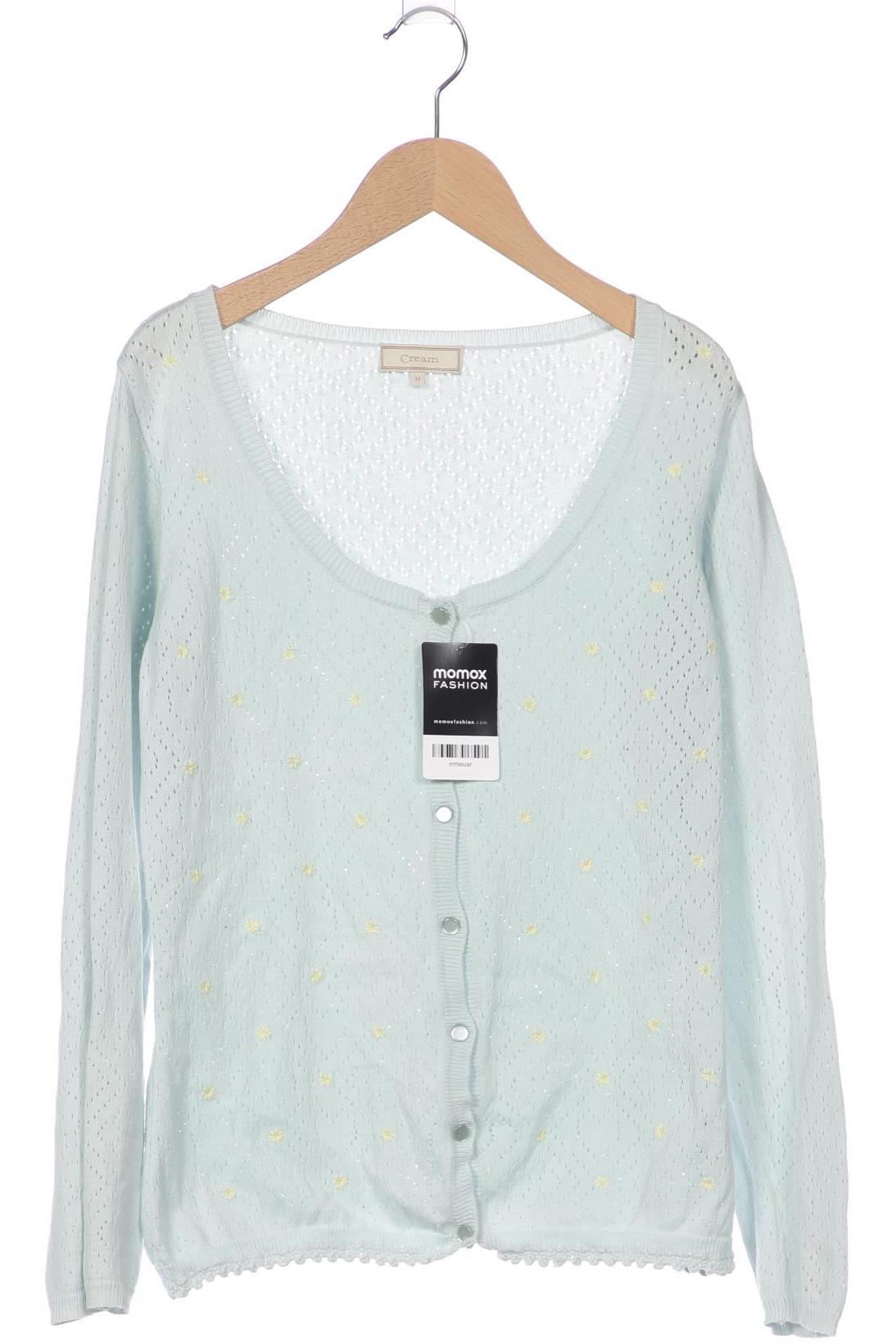 

Cream Damen Strickjacke, hellgrün, Gr. 38