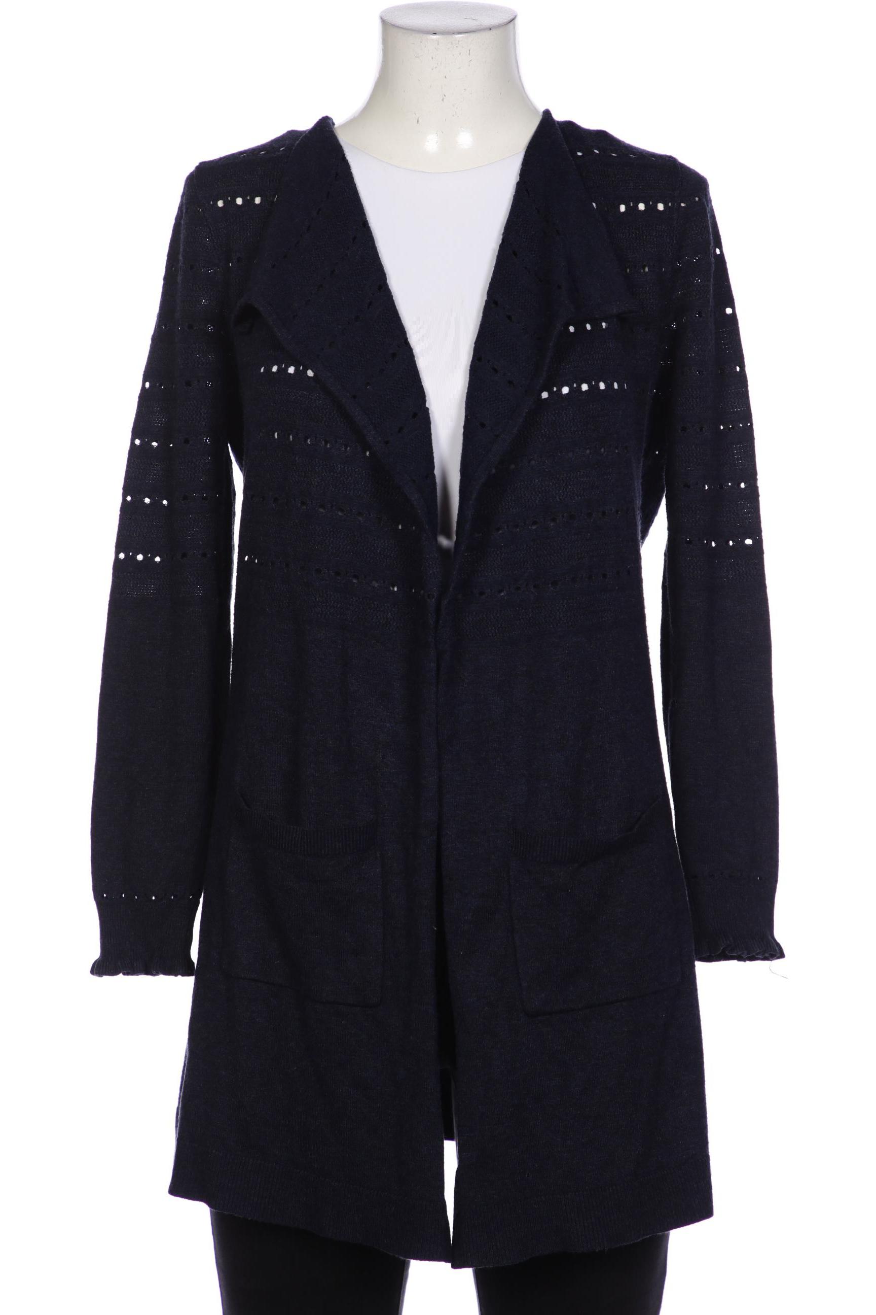 

Cream Damen Strickjacke, marineblau, Gr. 42