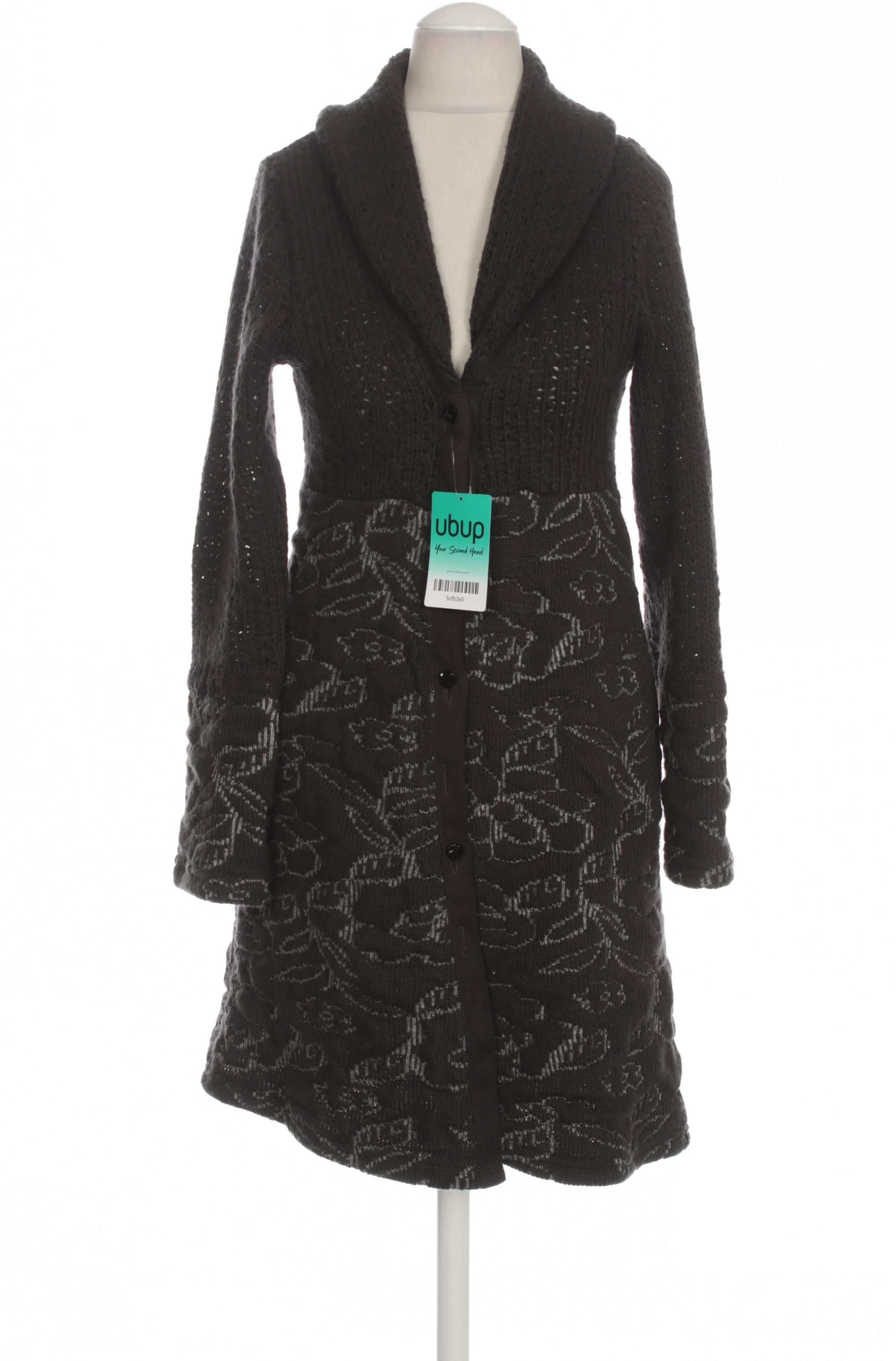 

Cream Damen Strickjacke, grau, Gr.