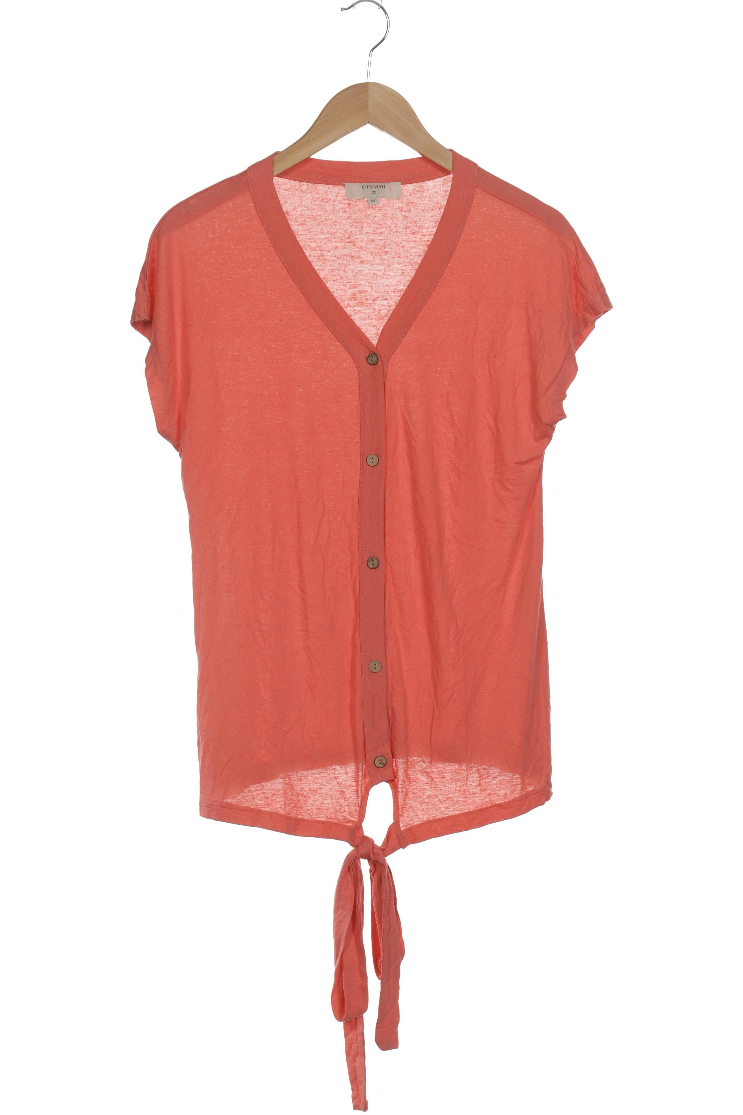 

Cream Damen Strickjacke, pink