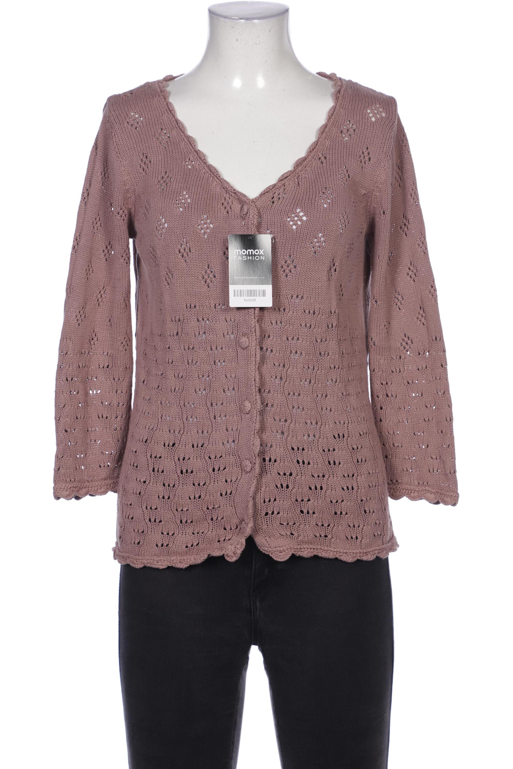 

Cream Damen Strickjacke, pink, Gr. 36