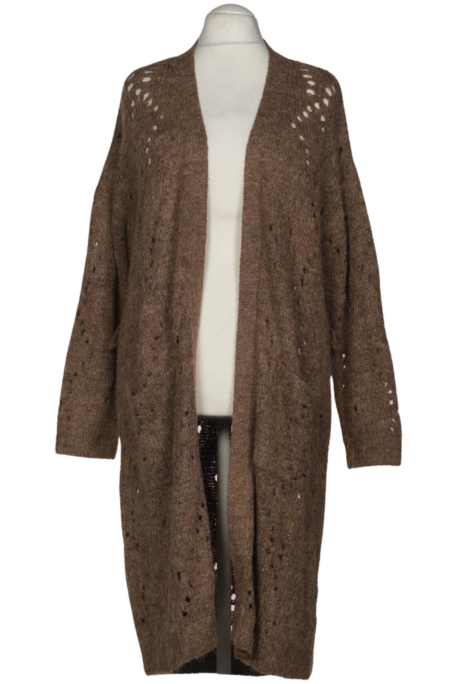 

Cream Damen Strickjacke, braun, Gr. 44