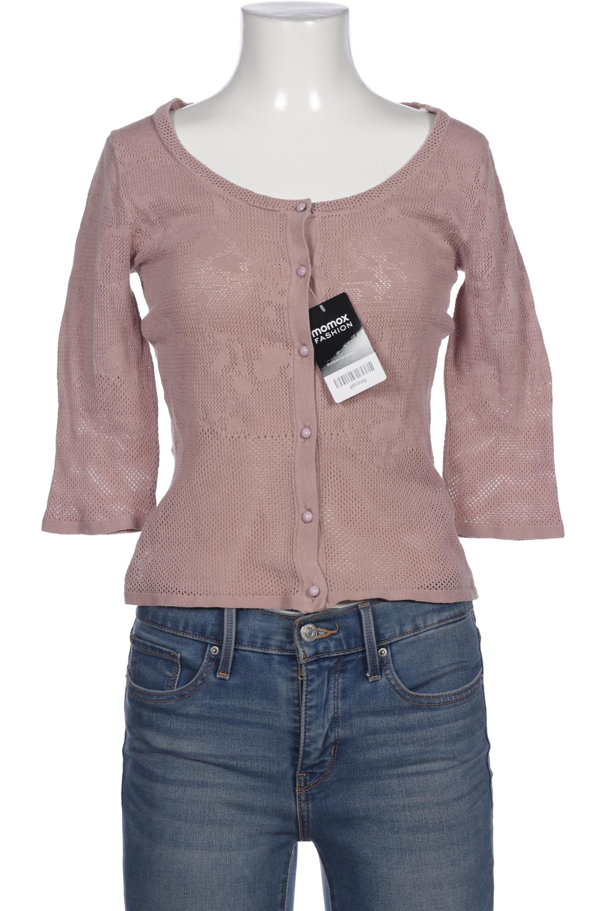 

Cream Damen Strickjacke, pink