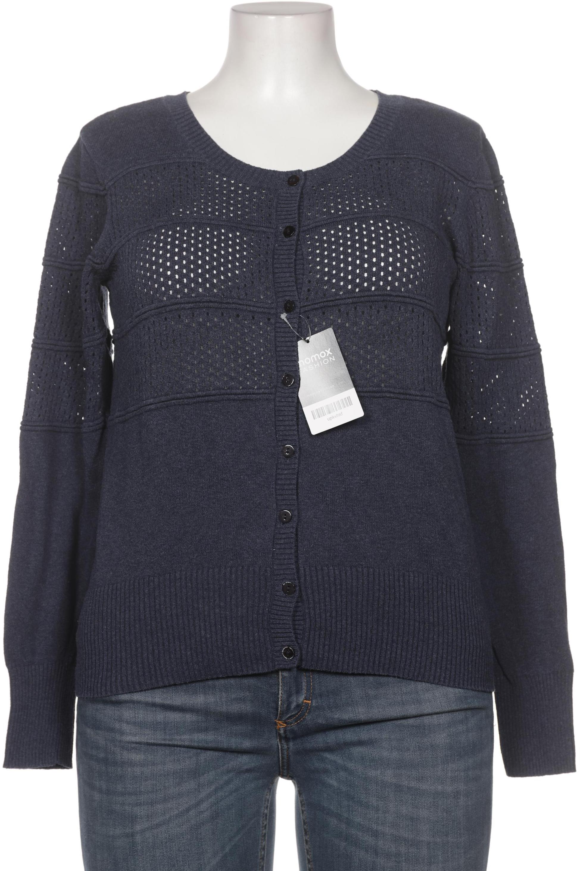

Cream Damen Strickjacke, marineblau, Gr. 44