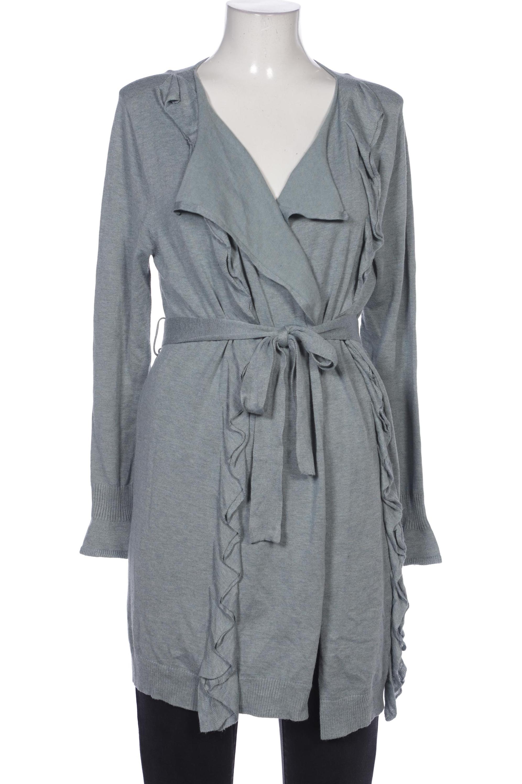 

Cream Damen Strickjacke, hellblau, Gr. 42