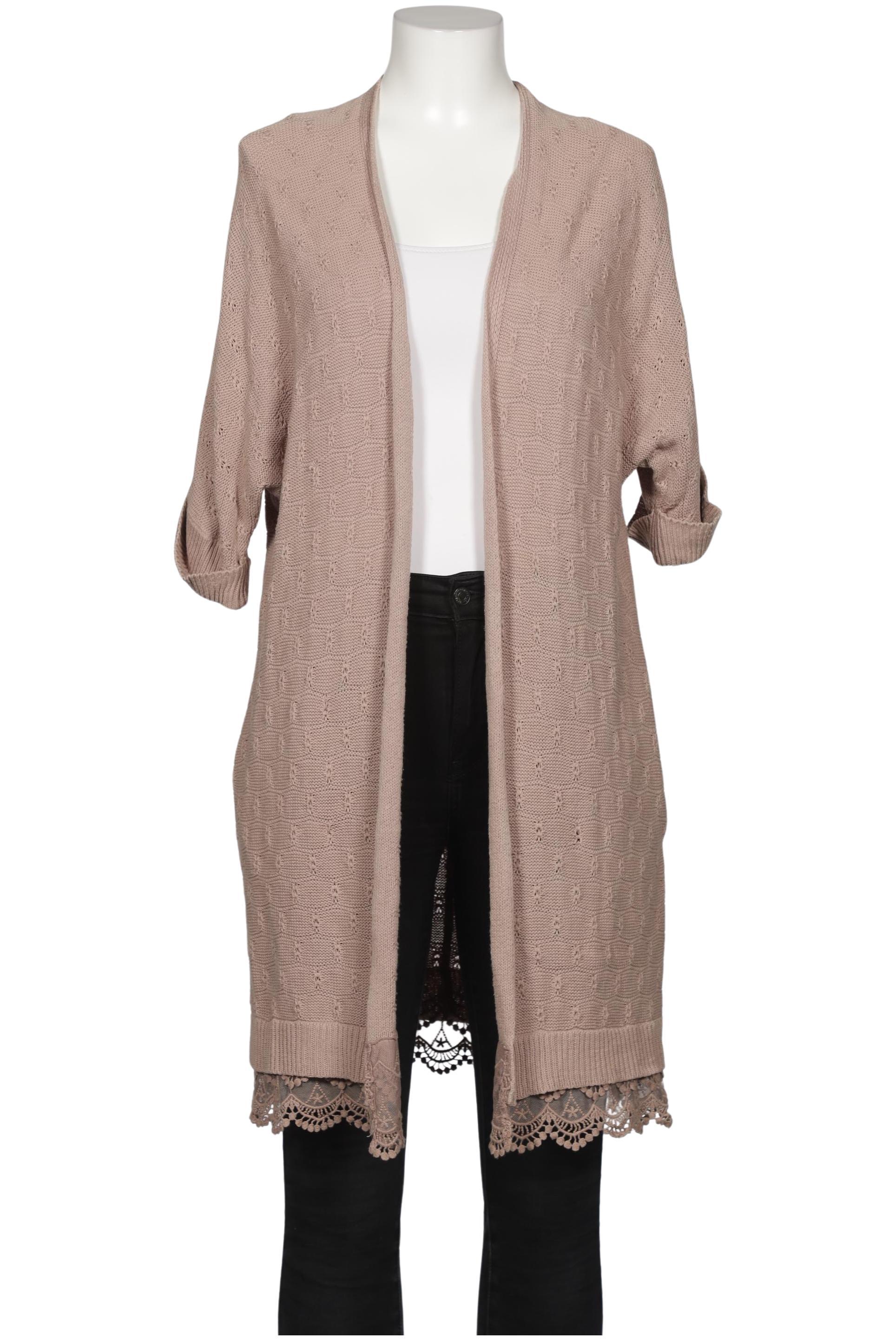 

Cream Damen Strickjacke, beige, Gr. 42