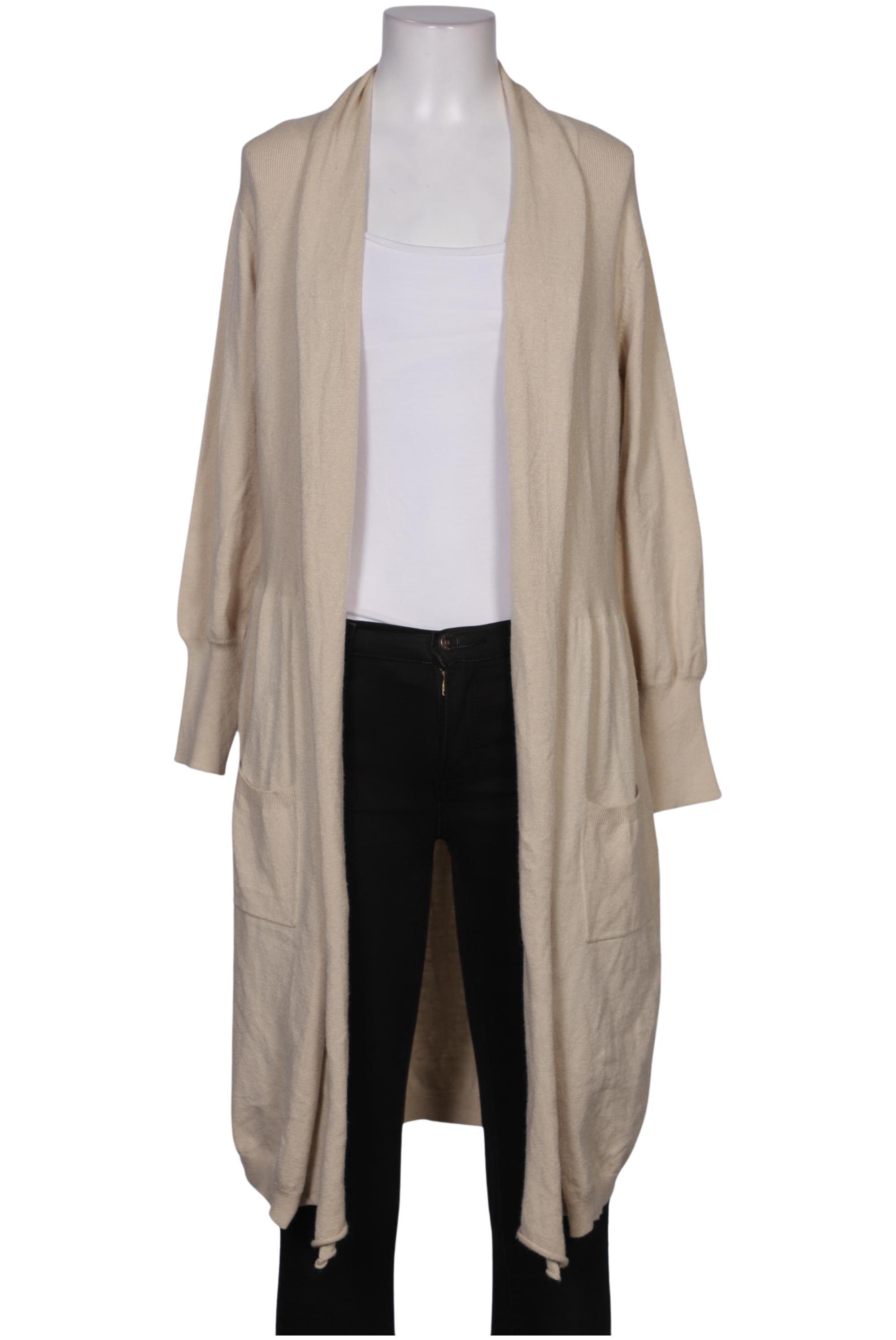 

Cream Damen Strickjacke, beige, Gr. 34