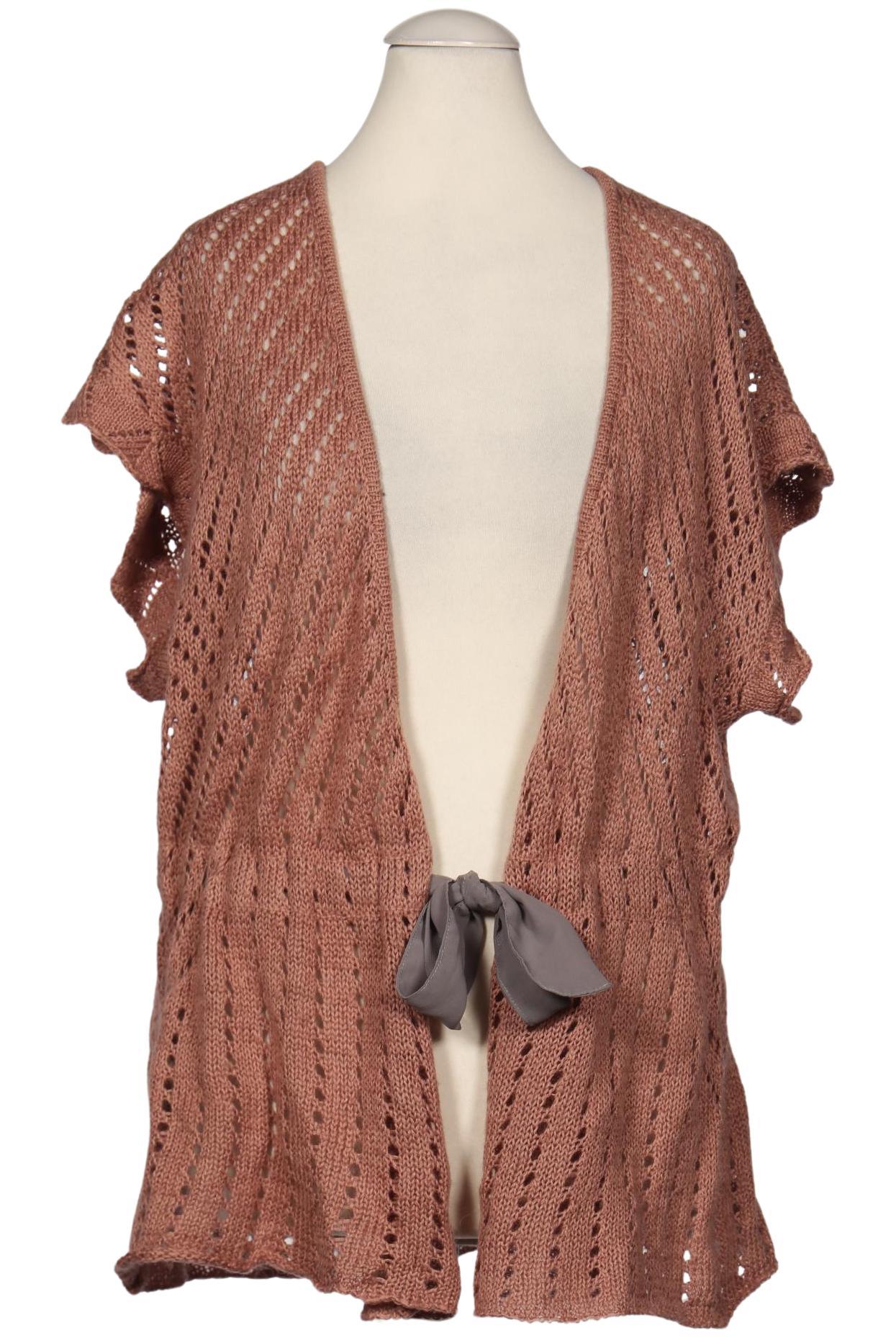 

Cream Damen Strickjacke, pink, Gr. 34