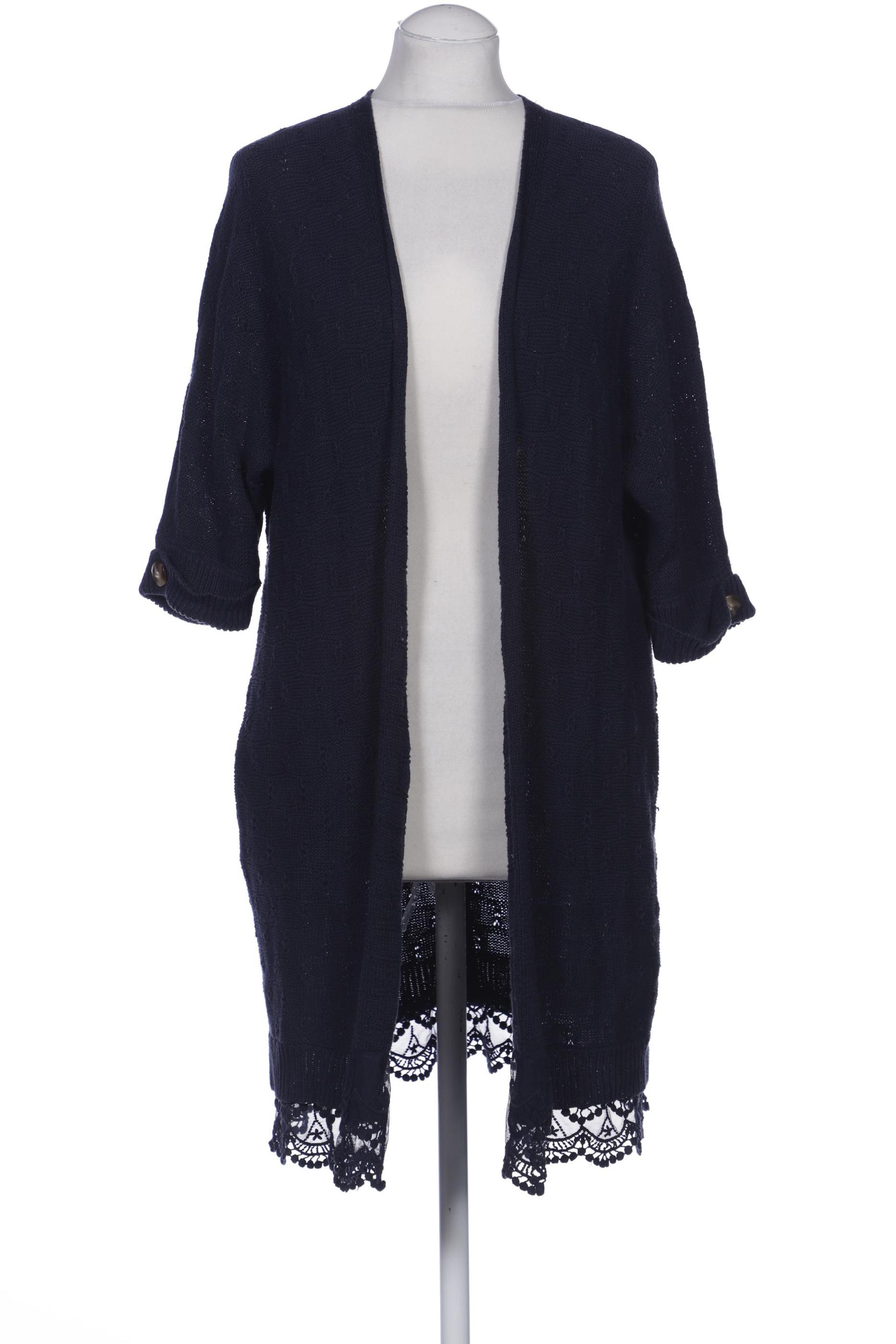 

Cream Damen Strickjacke, marineblau, Gr. 36