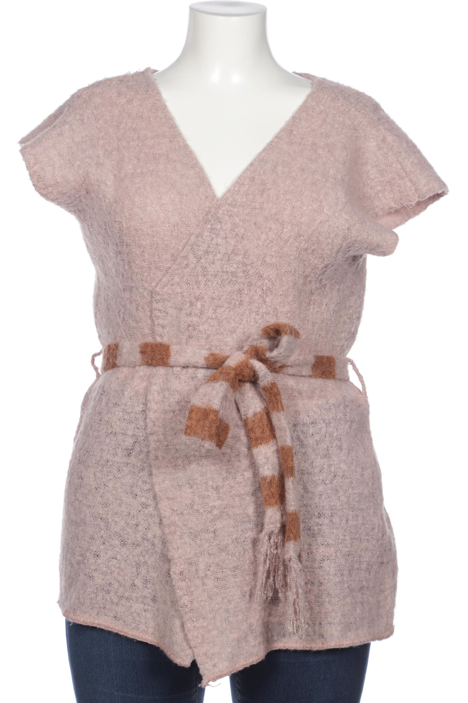 

Cream Damen Strickjacke, pink