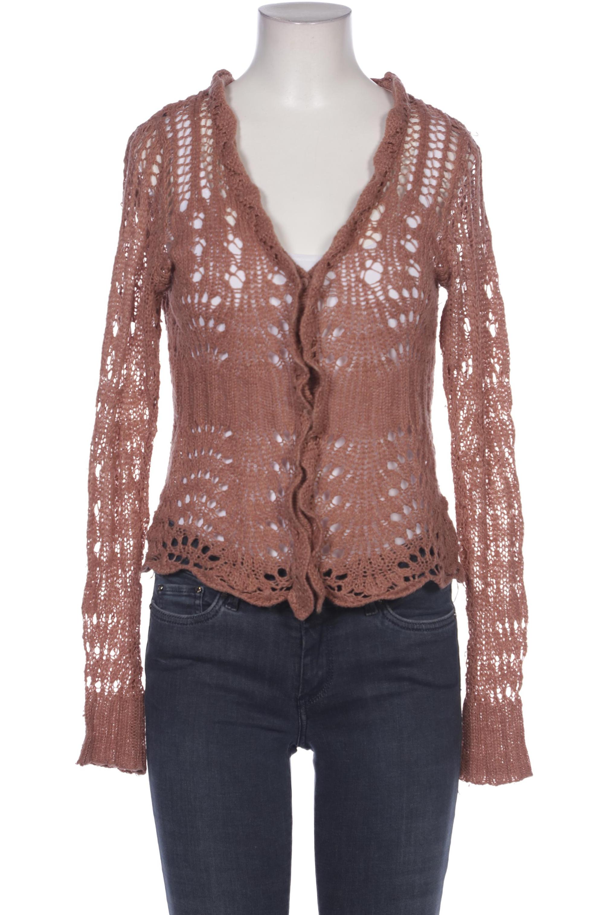 

Cream Damen Strickjacke, braun, Gr. 36