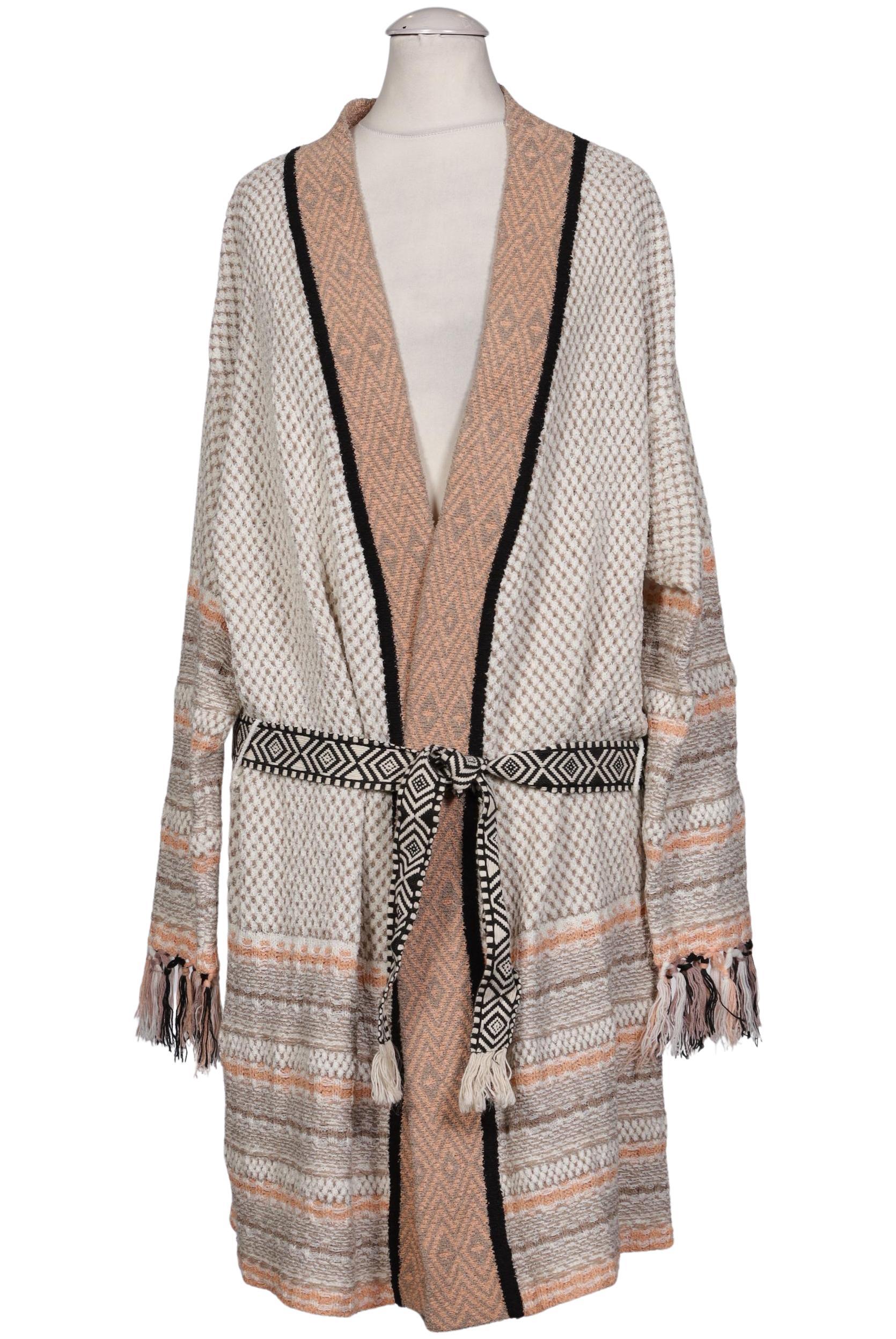 

Cream Damen Strickjacke, mehrfarbig, Gr. 38