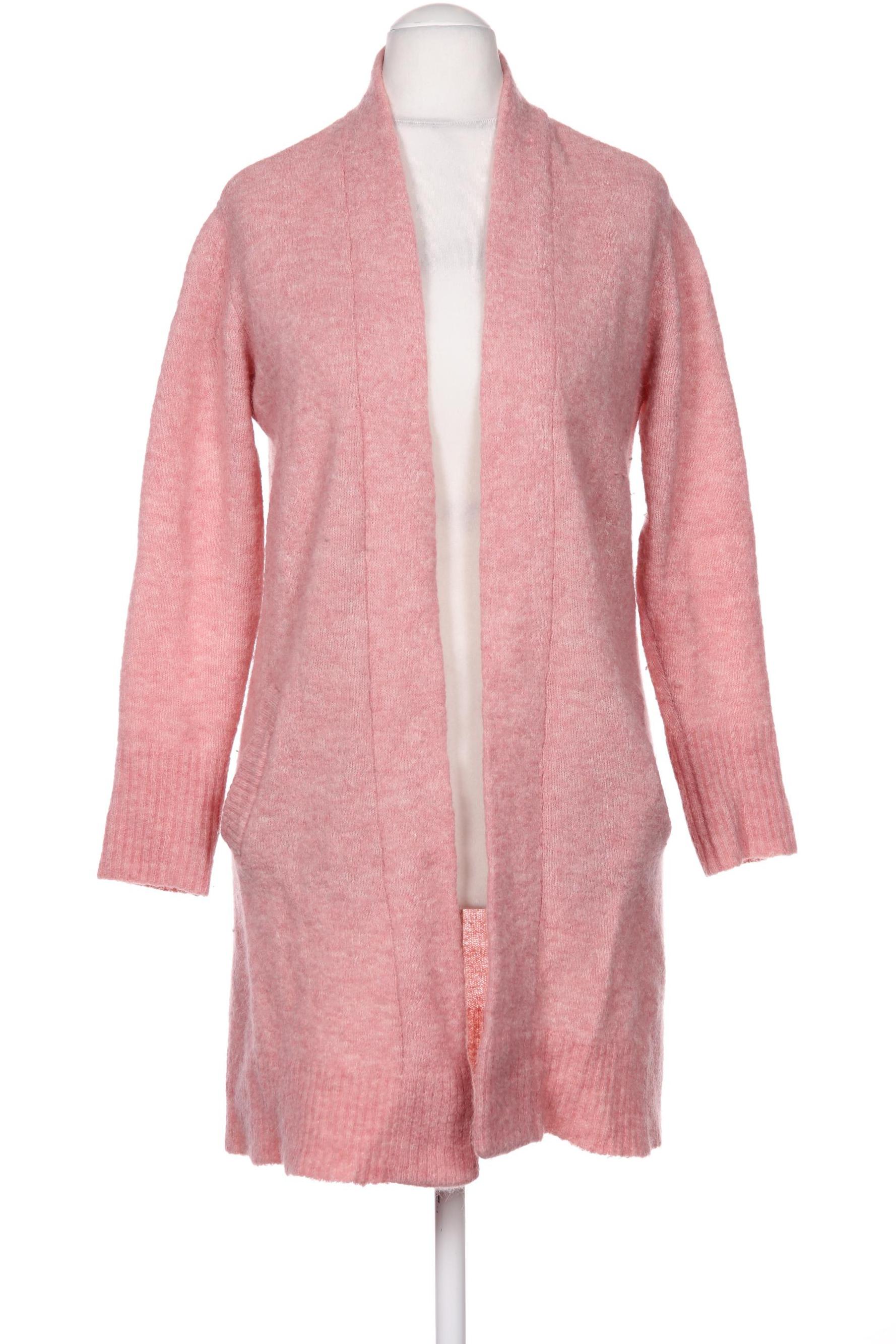 

Cream Damen Strickjacke, pink, Gr. 38
