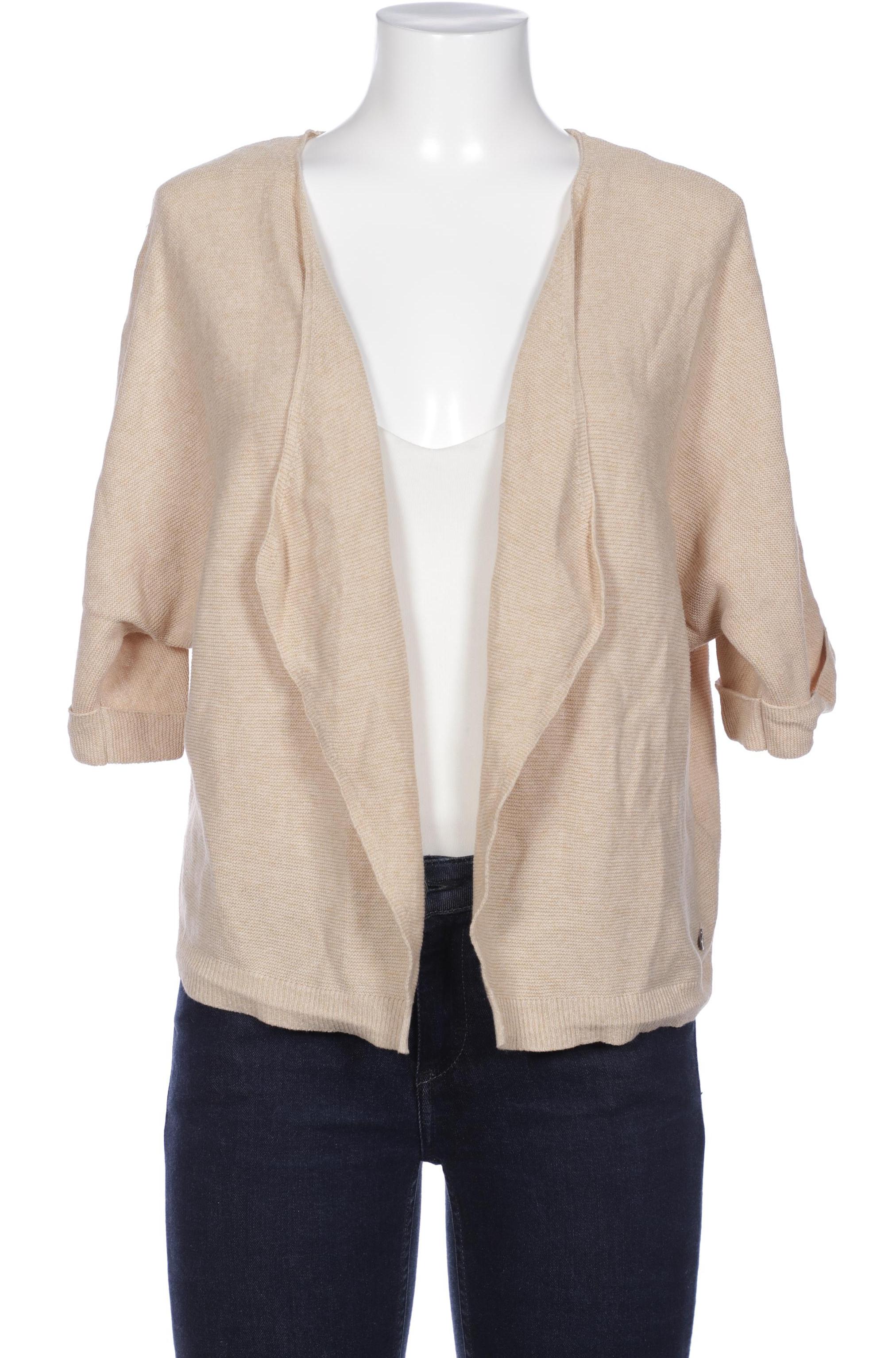 

Cream Damen Strickjacke, beige