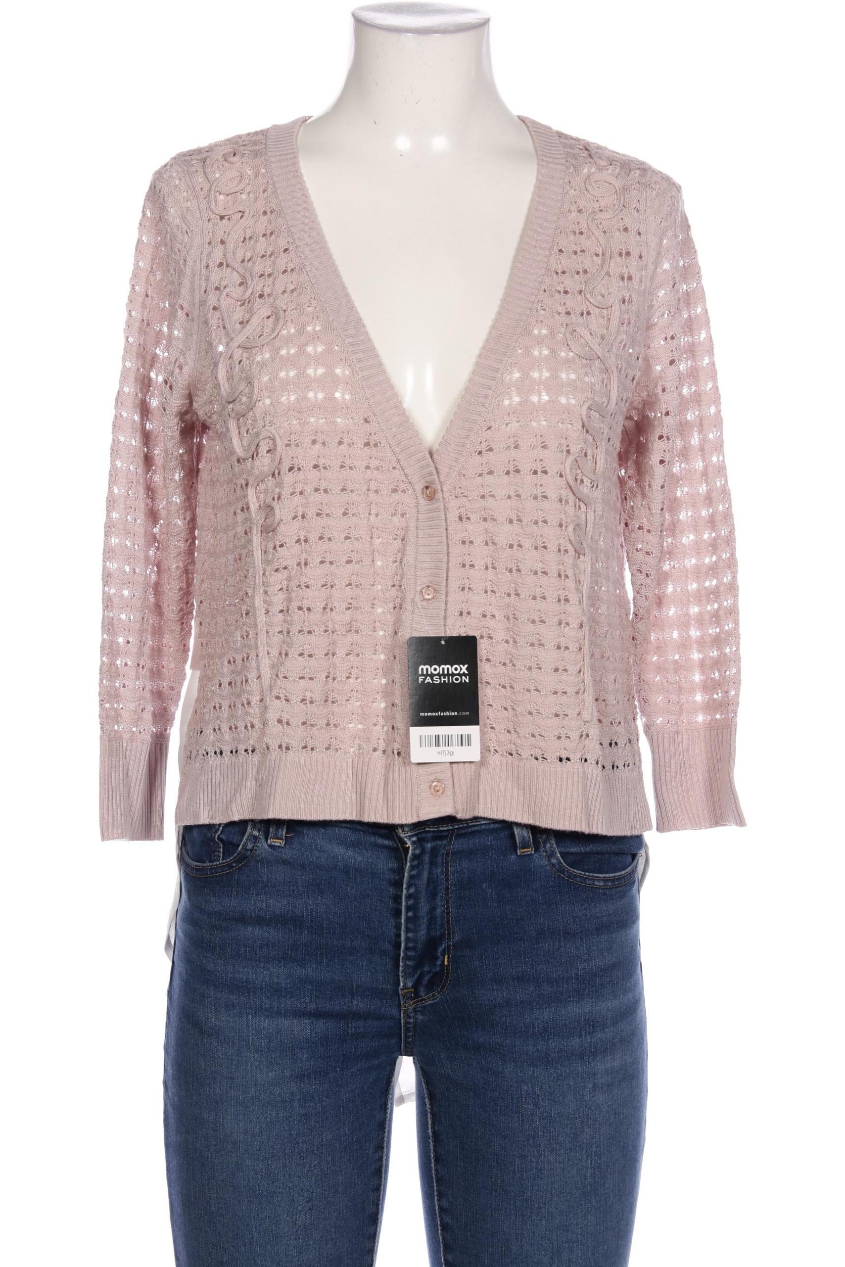 

Cream Damen Strickjacke, pink, Gr. 38
