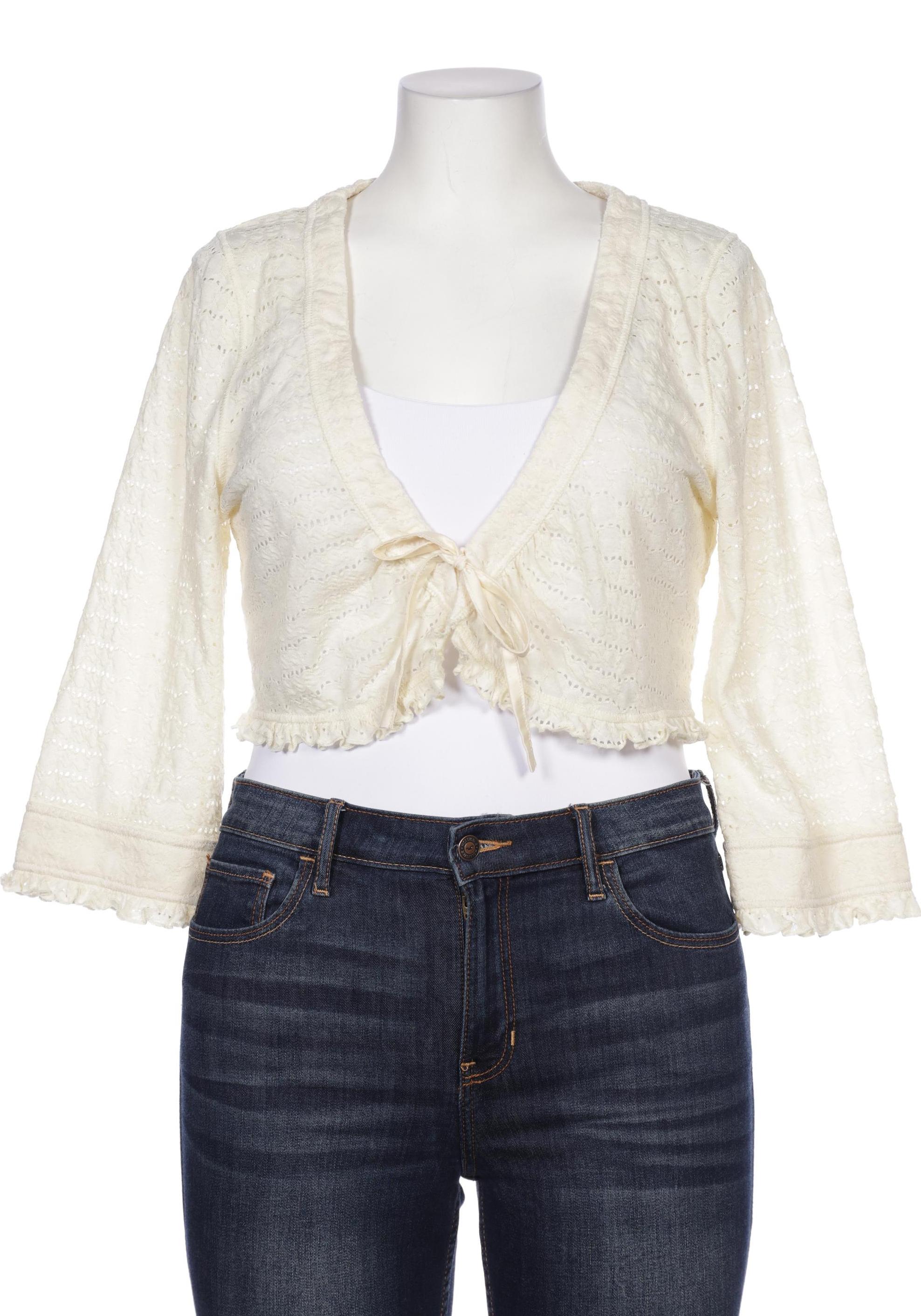 

Cream Damen Strickjacke, cremeweiß, Gr. 44