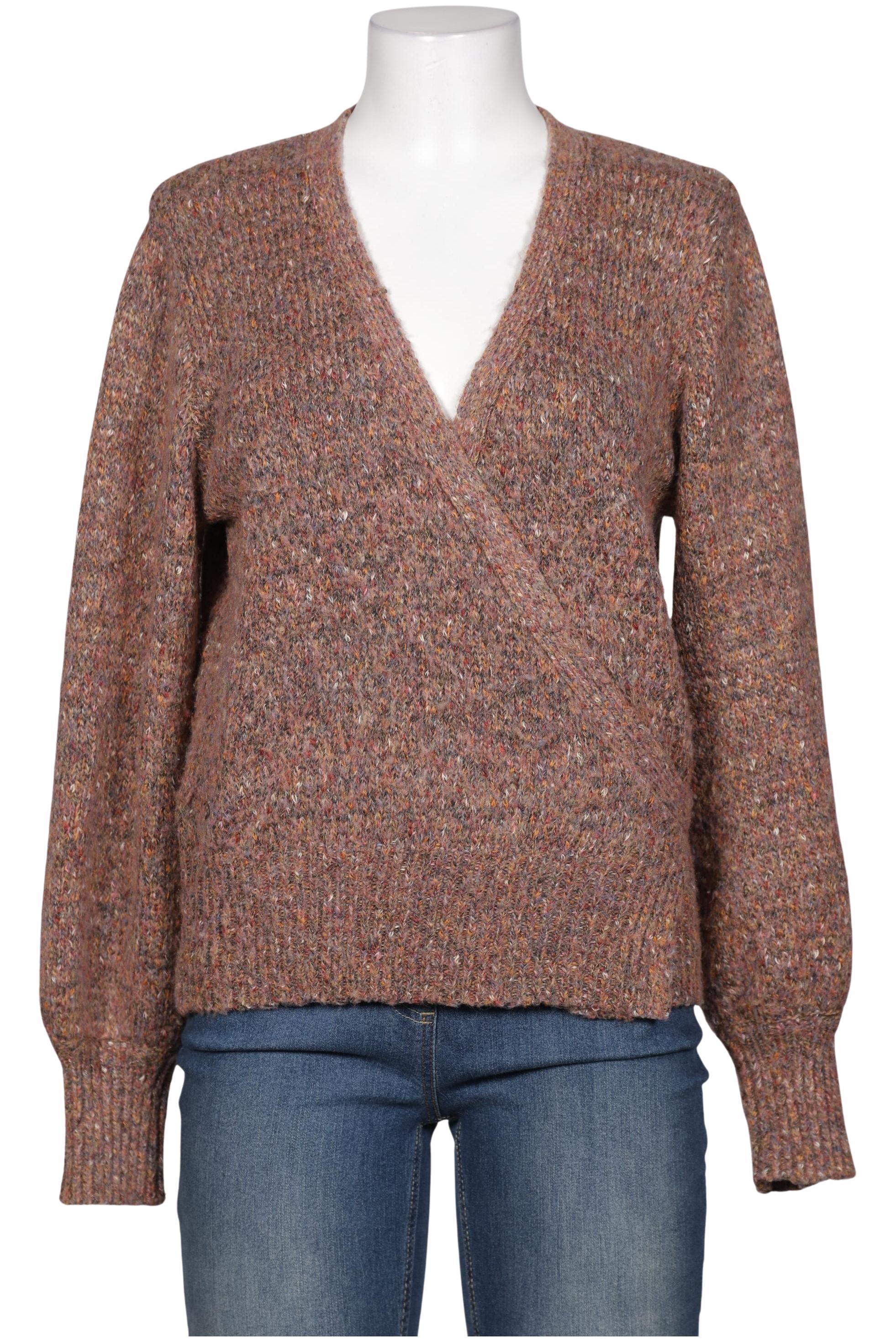 

Cream Damen Strickjacke, braun, Gr. 38