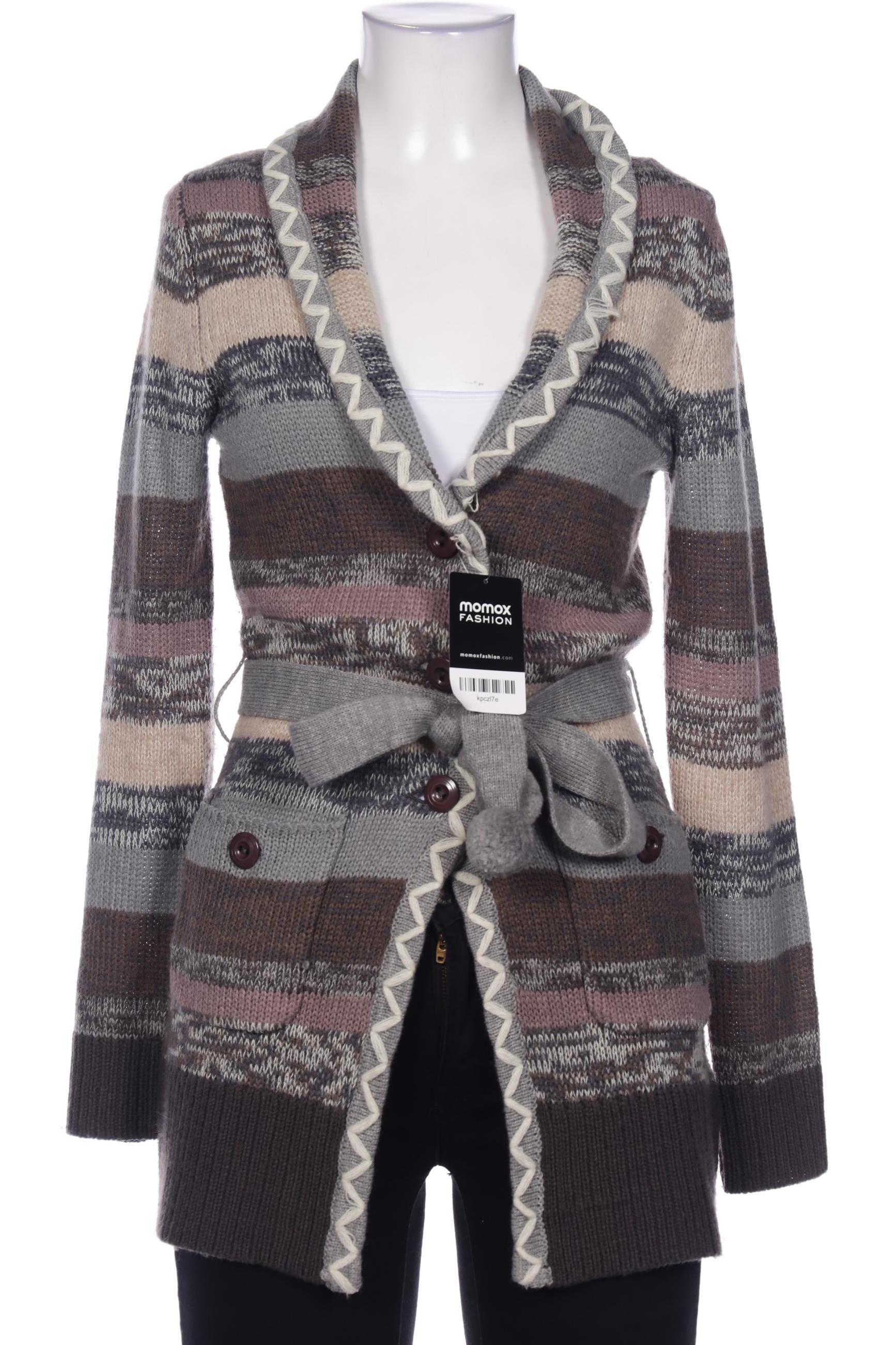 

Cream Damen Strickjacke, grün, Gr. 34