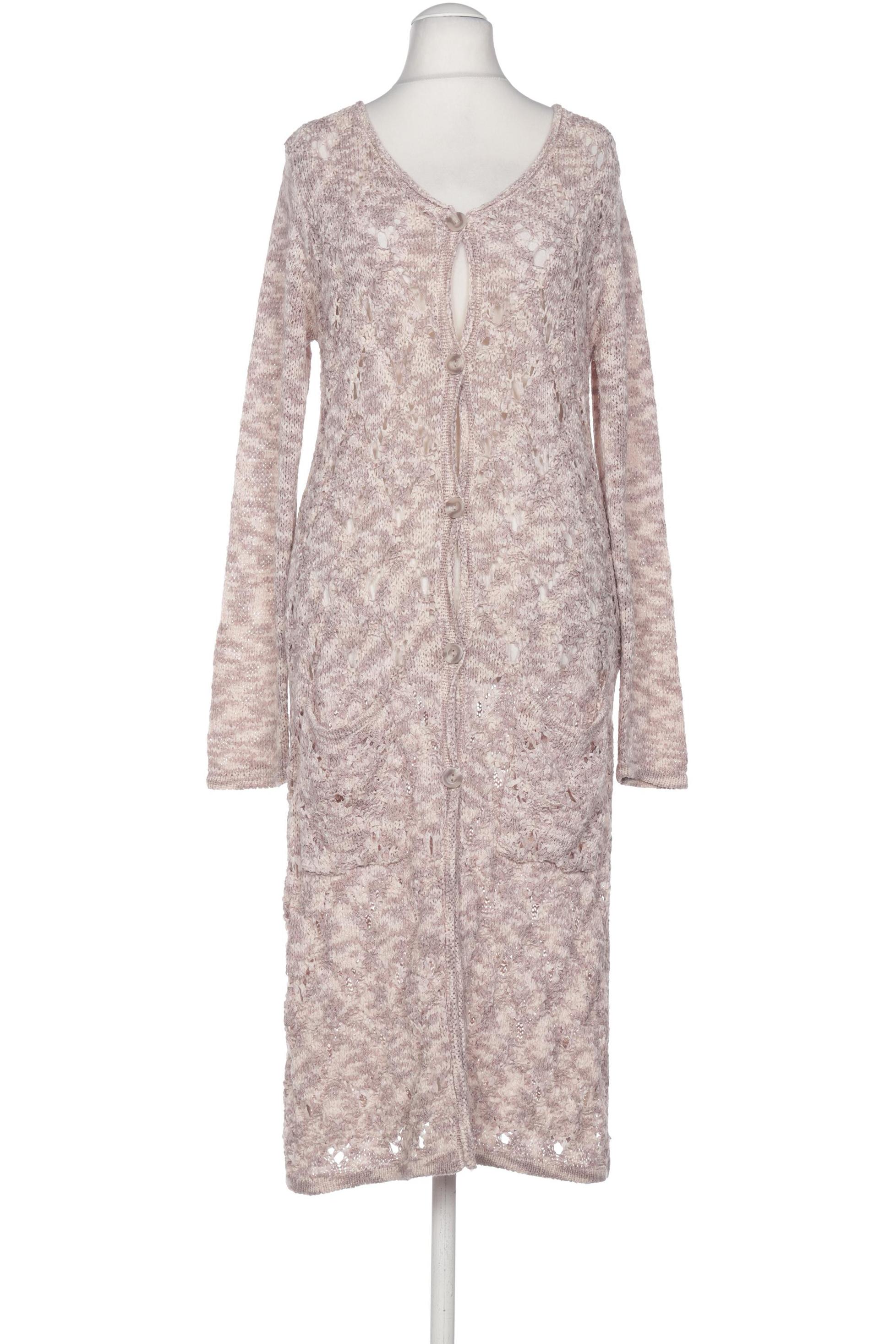 

Cream Damen Strickjacke, pink, Gr. 38