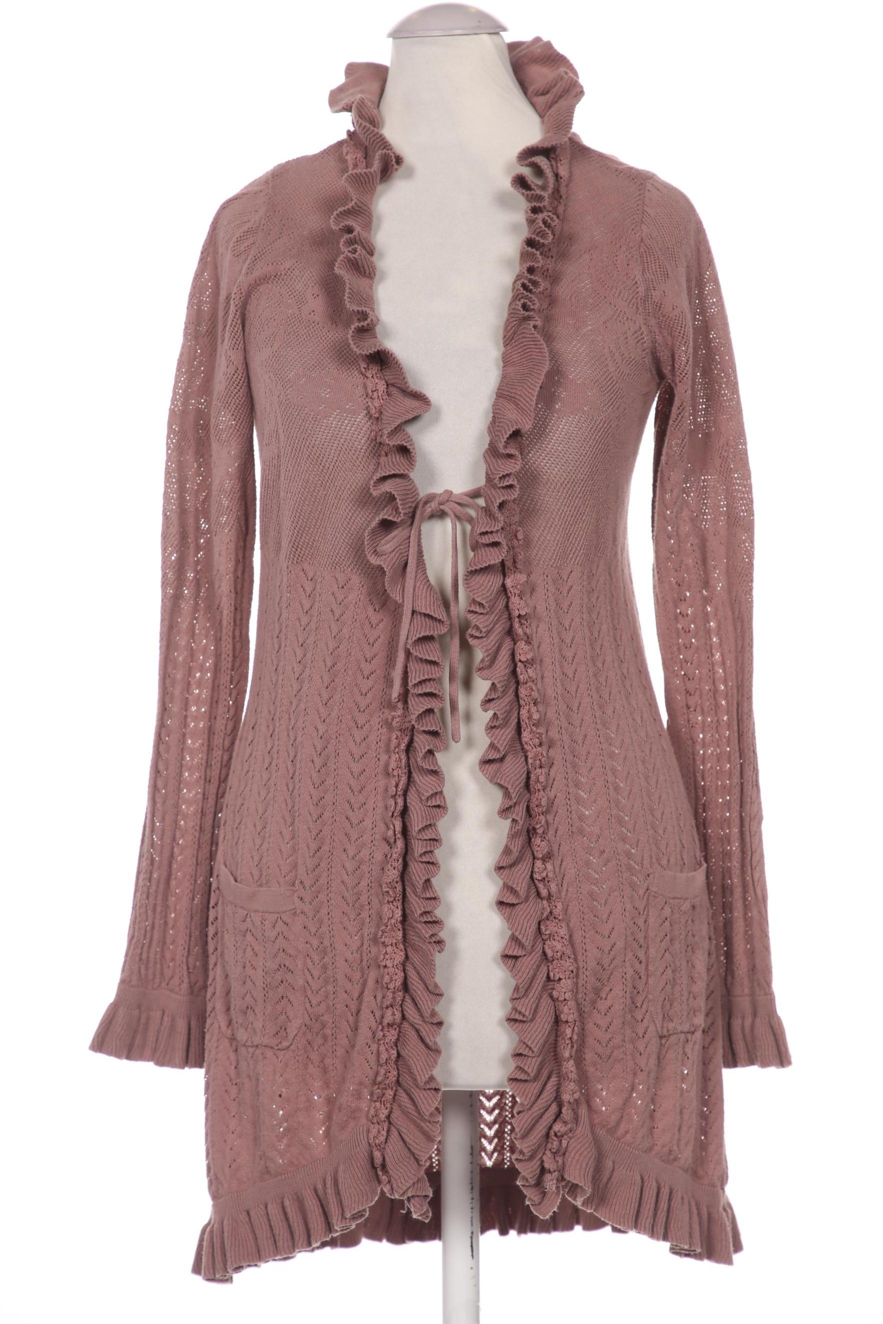 

Cream Damen Strickjacke, pink, Gr. 36