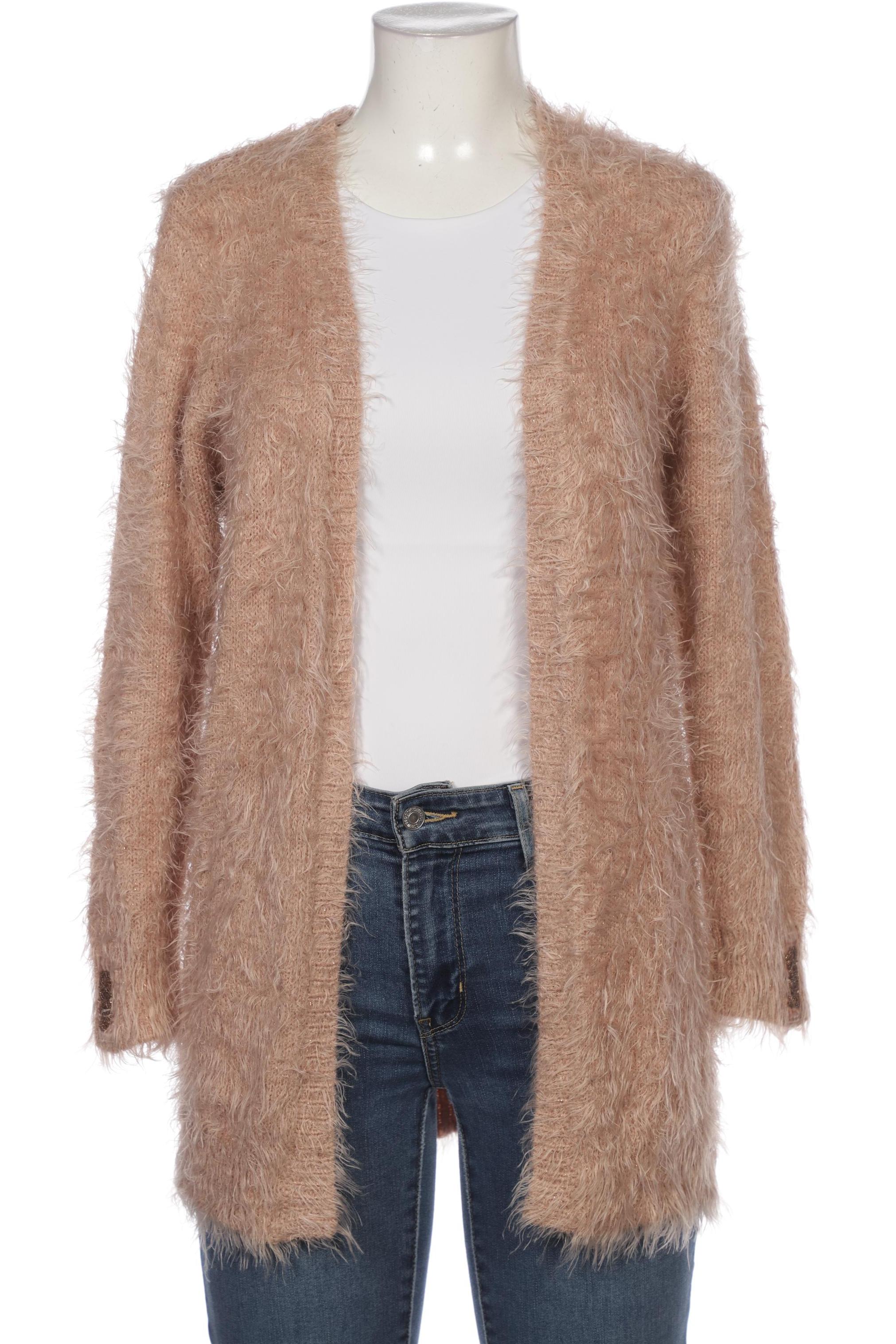 

Cream Damen Strickjacke, pink