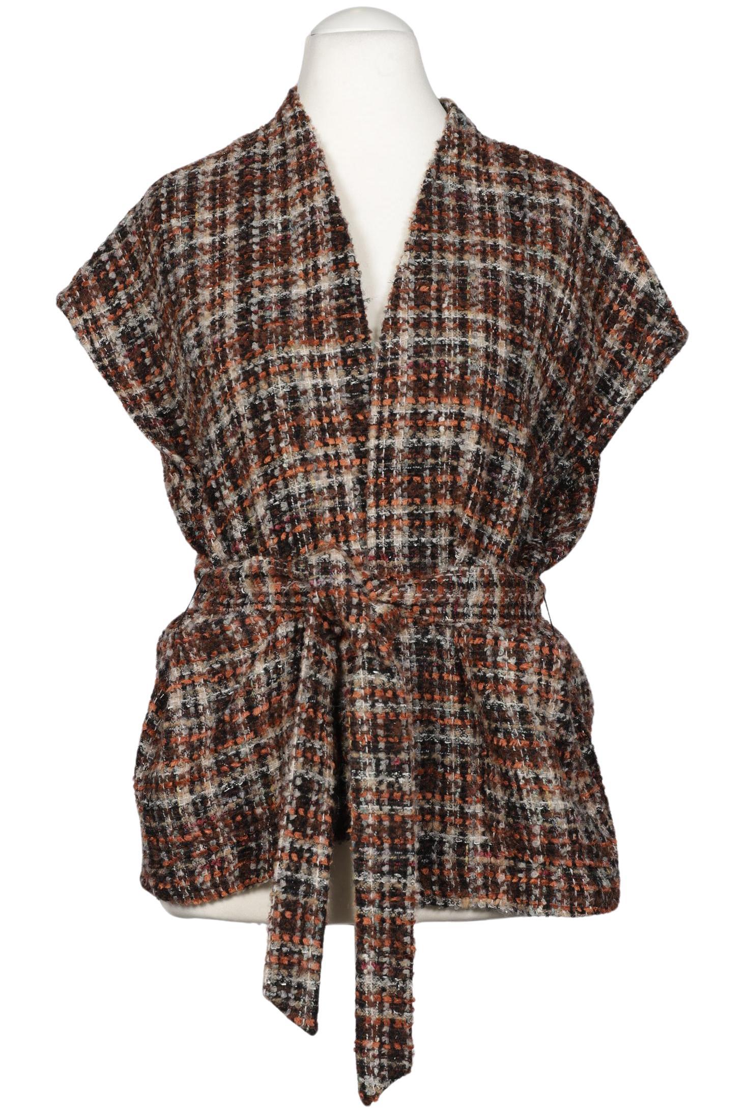 

Cream Damen Strickjacke, mehrfarbig, Gr. 38