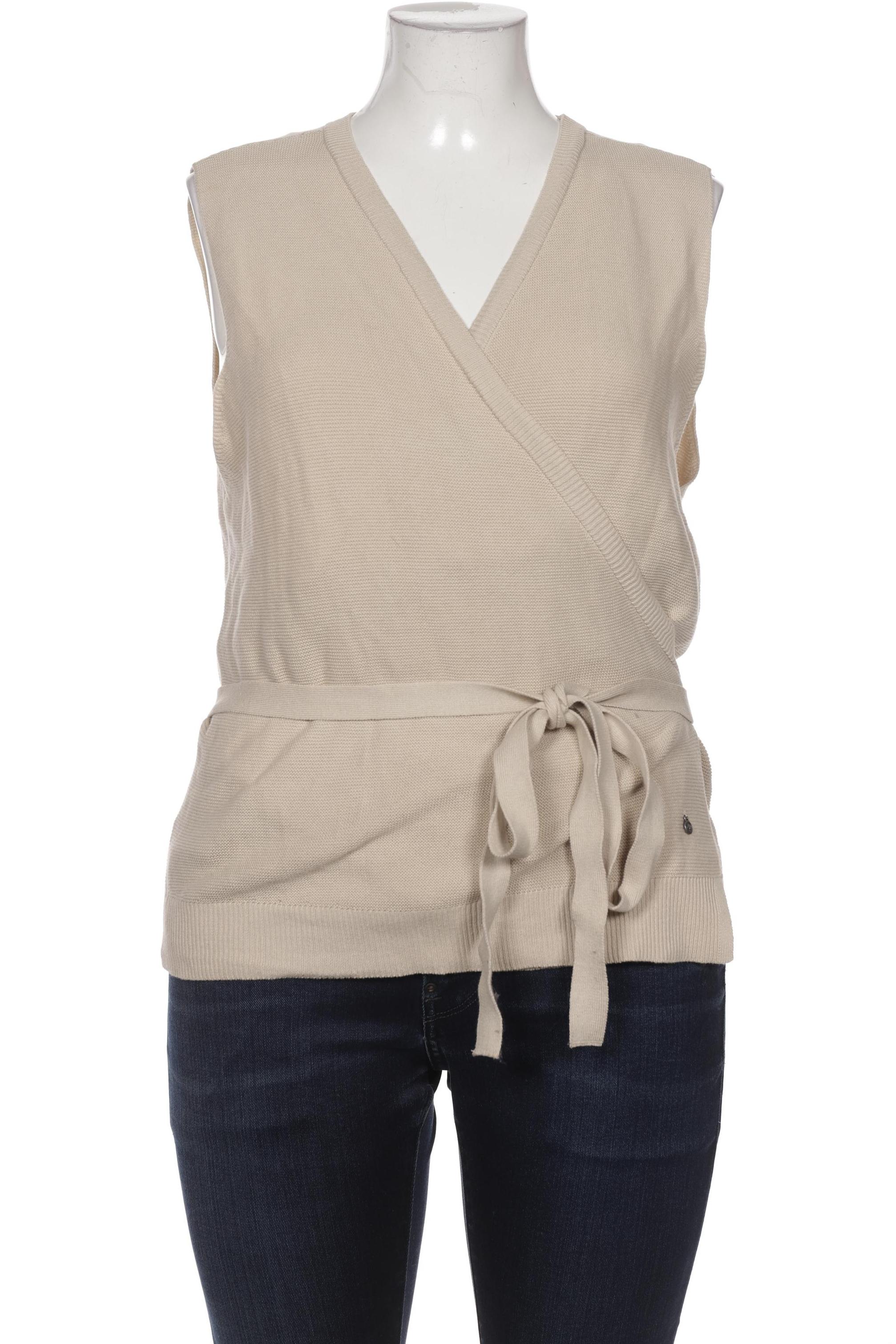 

Cream Damen Strickjacke, beige, Gr. 44