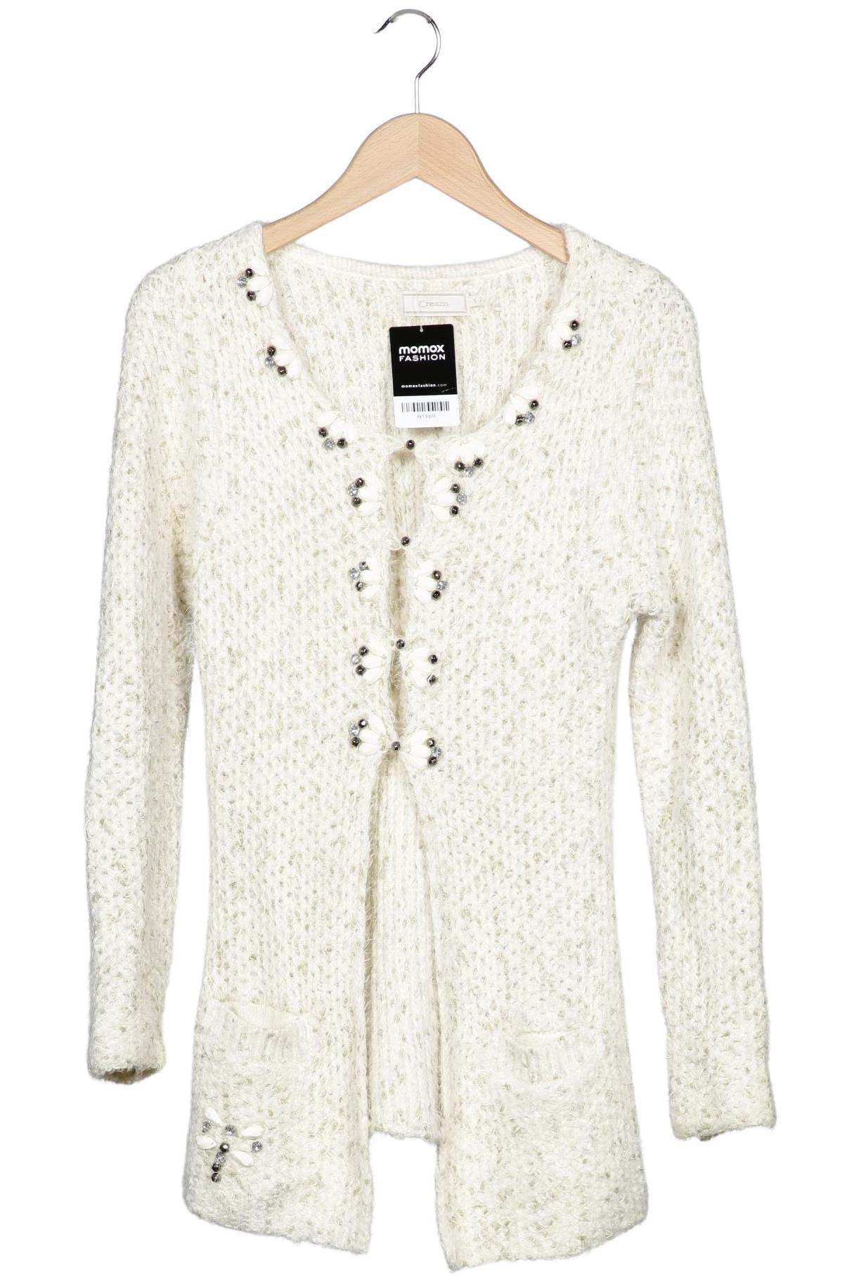 

Cream Damen Strickjacke, cremeweiß, Gr. 36
