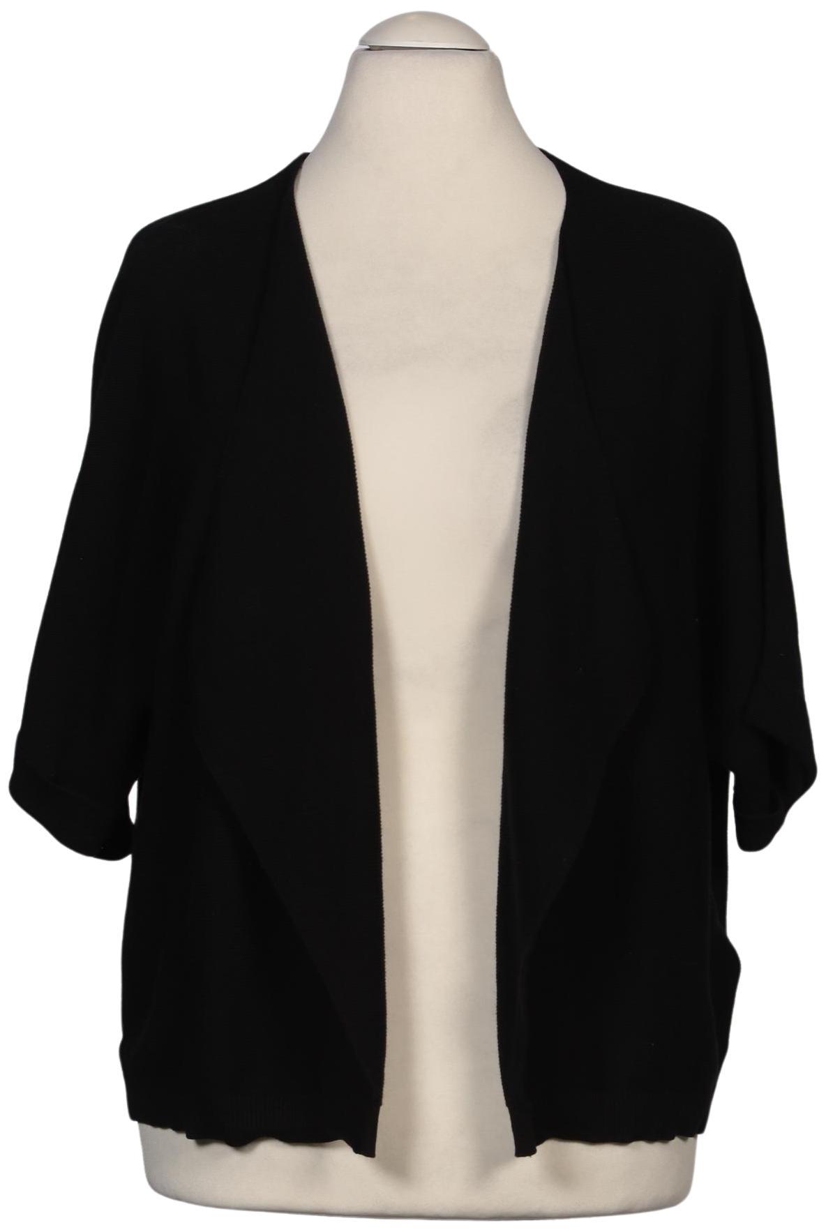 

Cream Damen Strickjacke, schwarz, Gr. 44