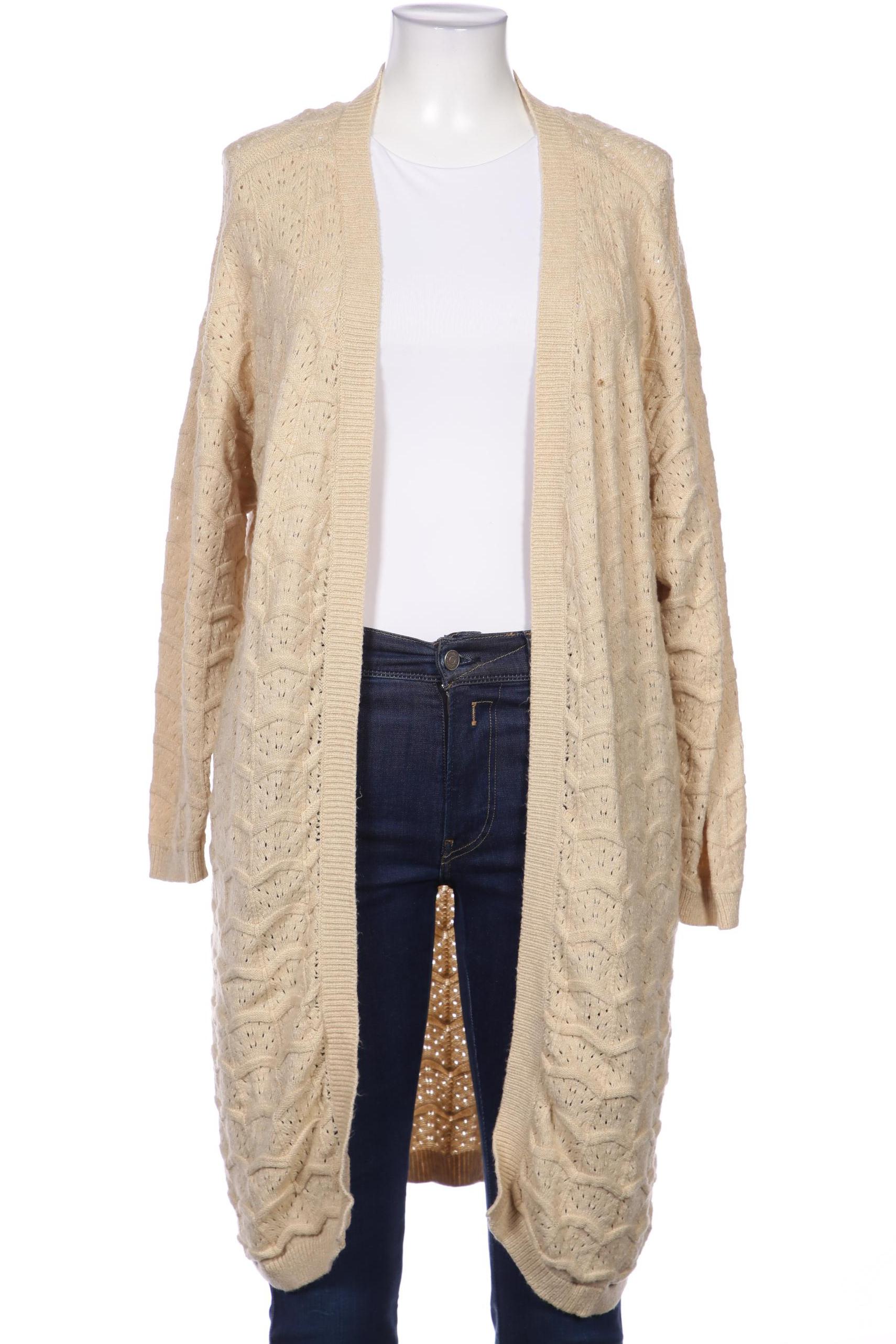 

Cream Damen Strickjacke, beige, Gr. 42
