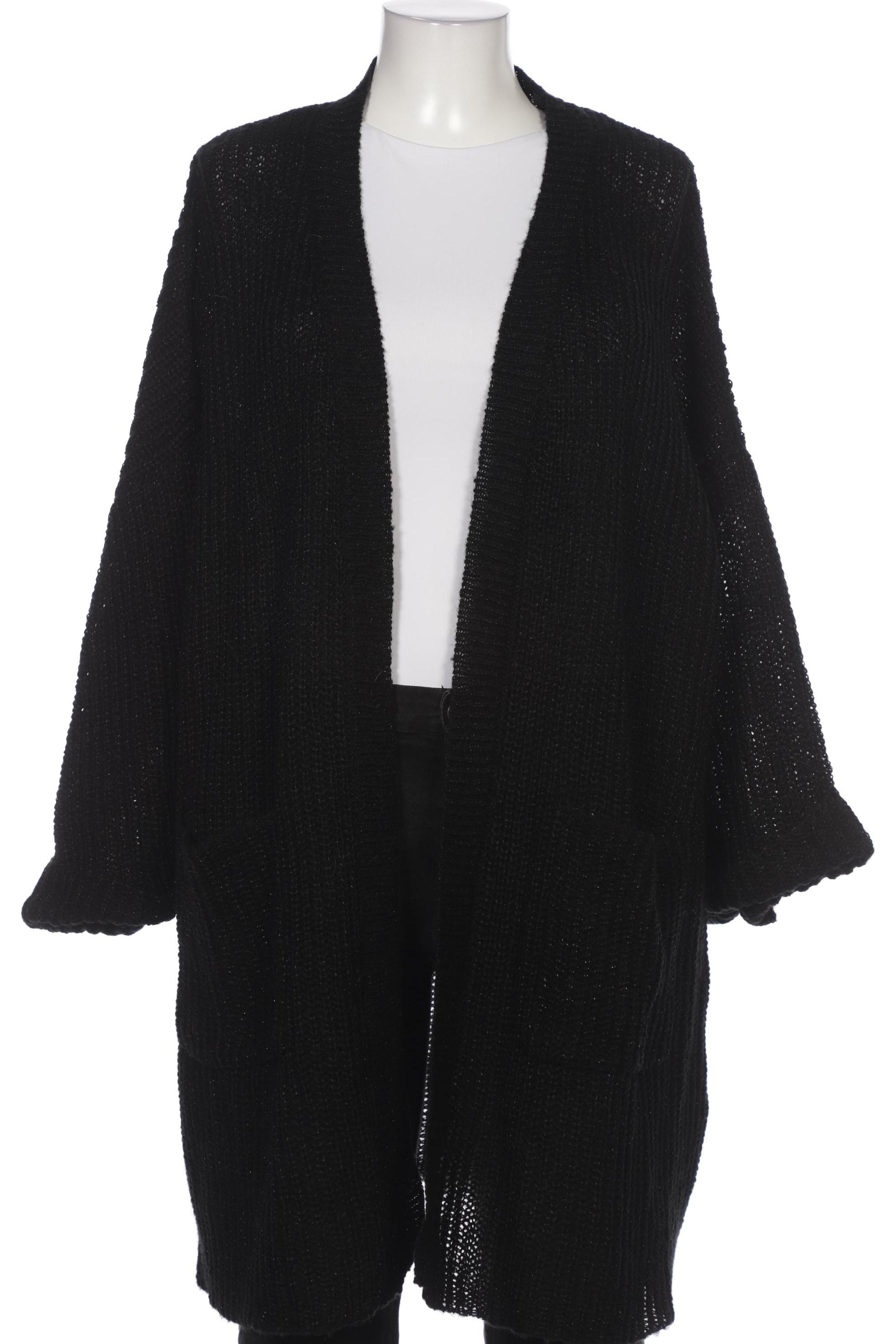 

Cream Damen Strickjacke, schwarz, Gr. uni