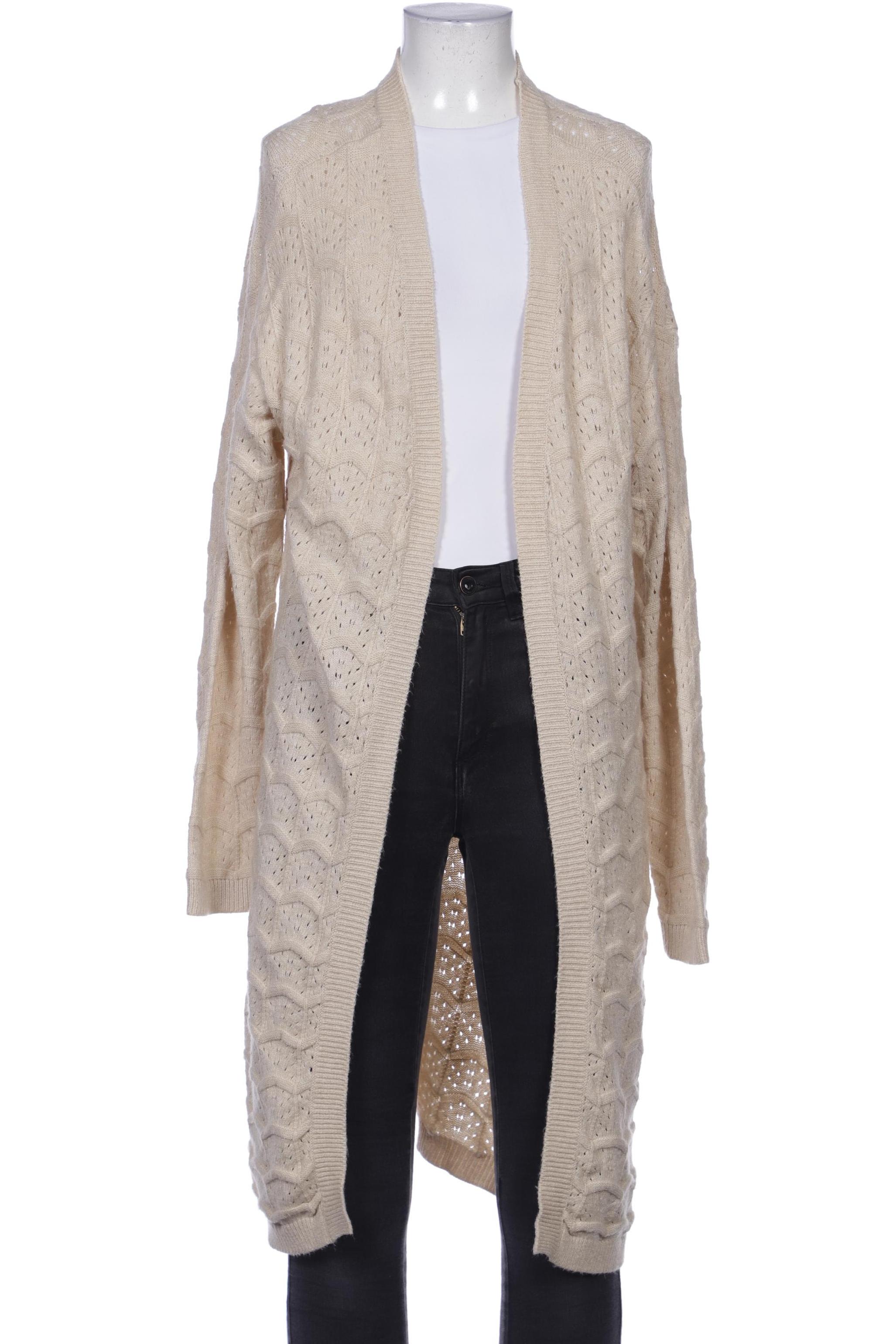 

Cream Damen Strickjacke, beige, Gr. 36
