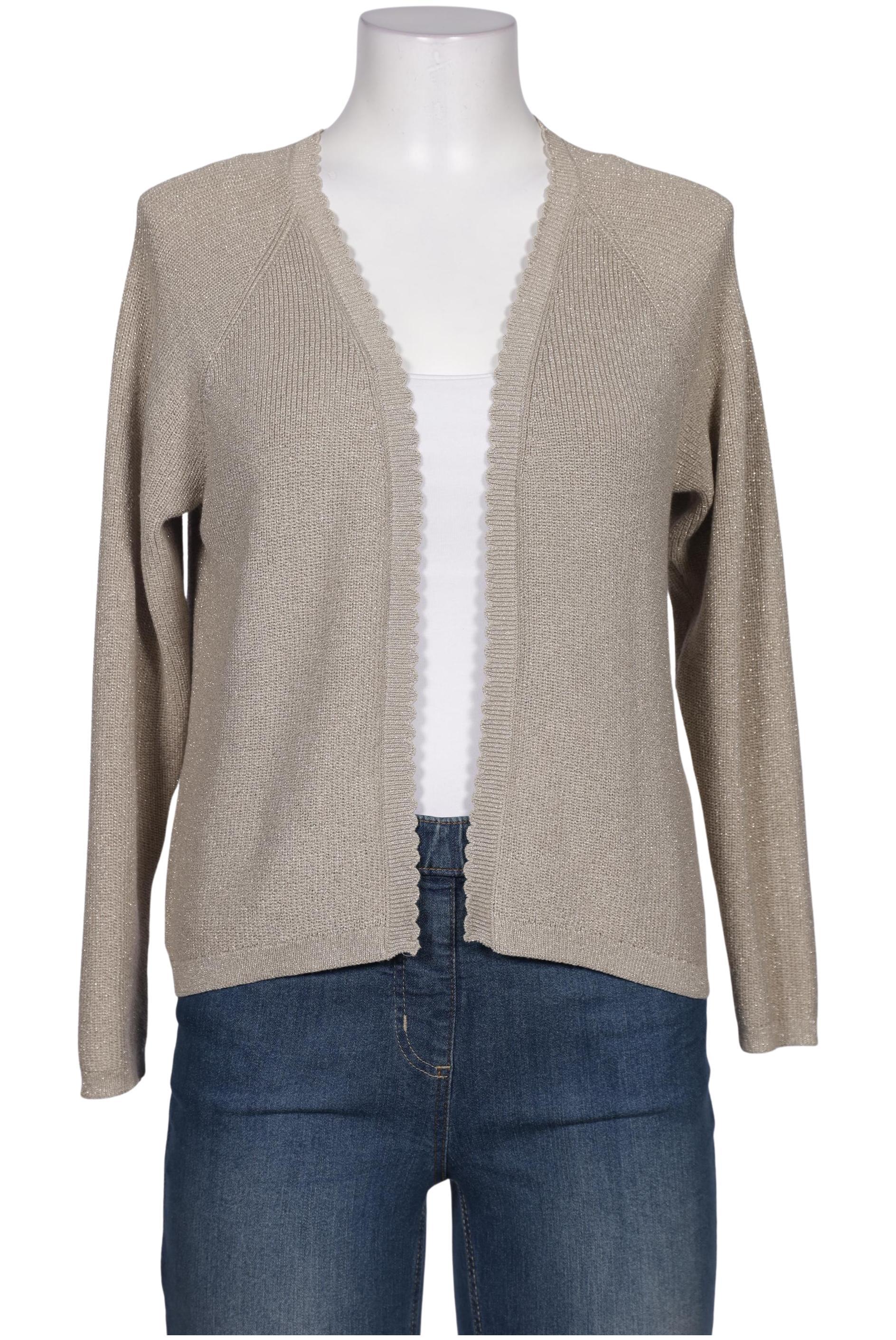 

Cream Damen Strickjacke, beige, Gr. 38