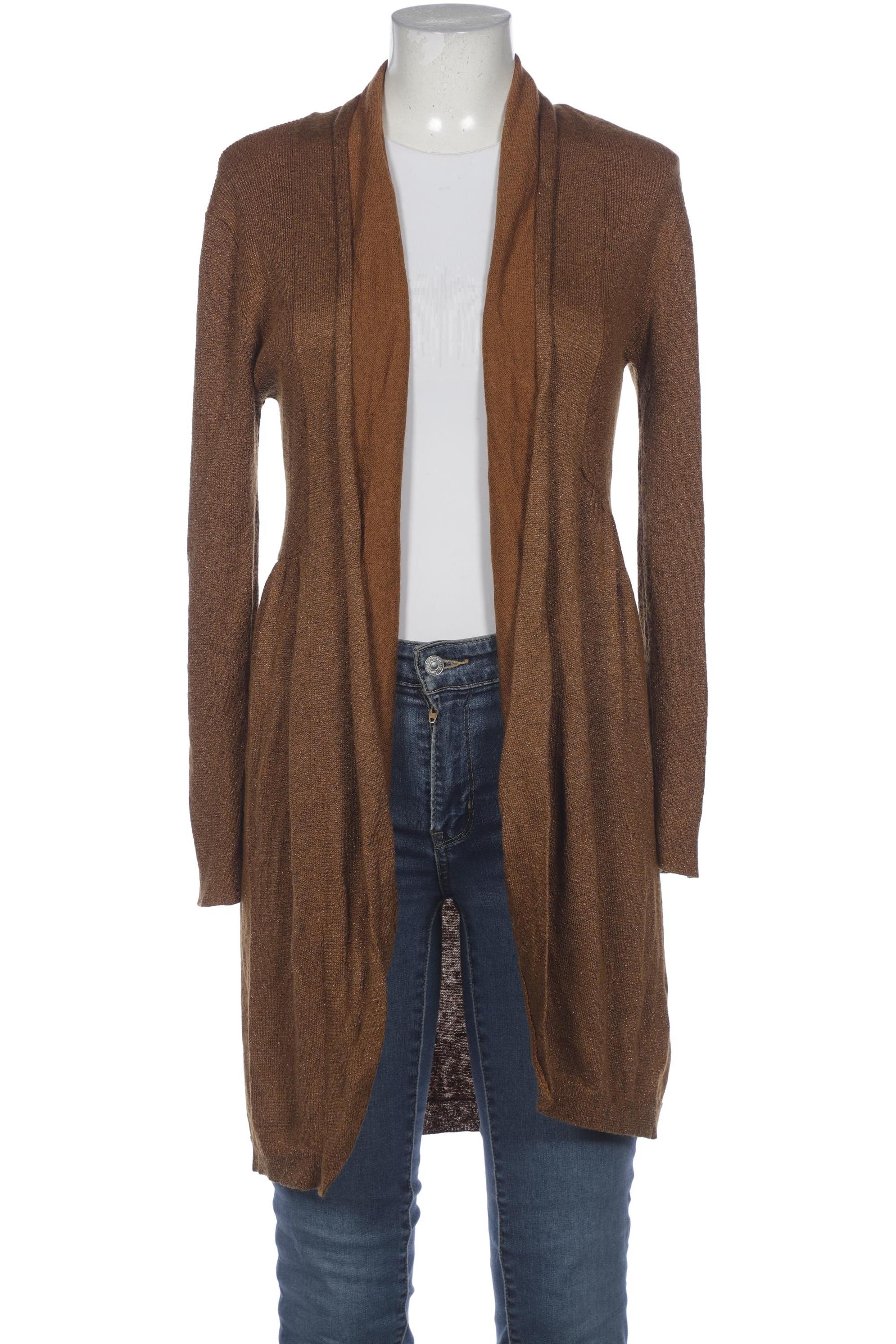 

Cream Damen Strickjacke, braun, Gr. 42