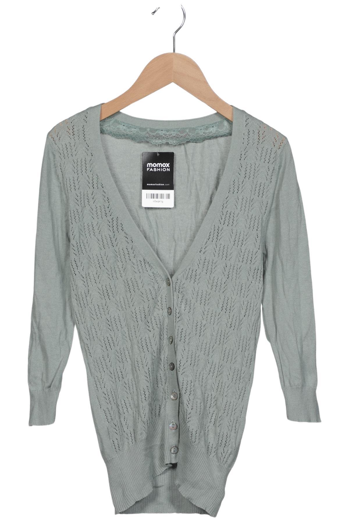 

Cream Damen Strickjacke, hellgrün, Gr. 36