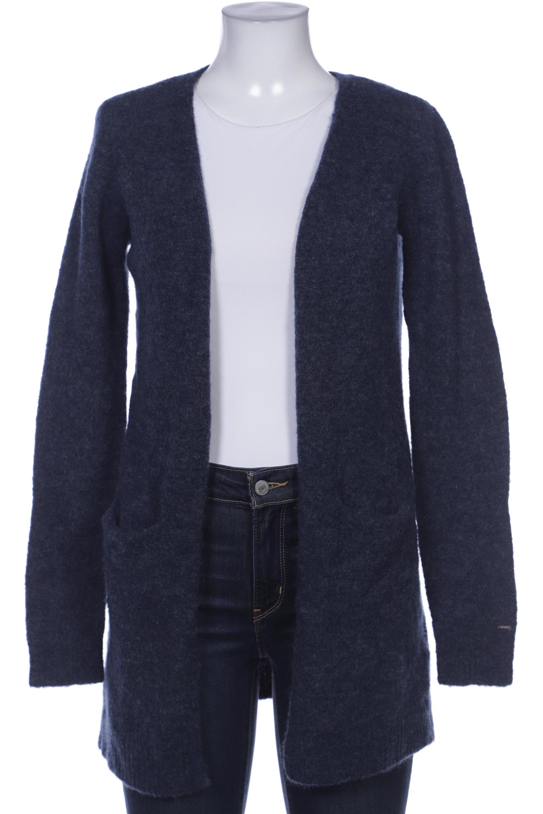 

Cream Damen Strickjacke, marineblau, Gr. 36