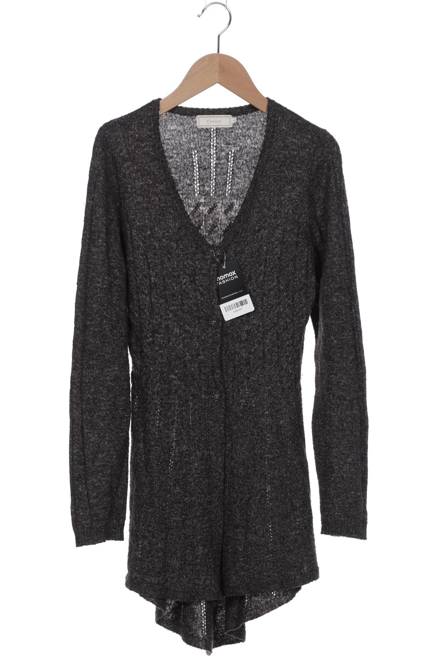 

Cream Damen Strickjacke, braun