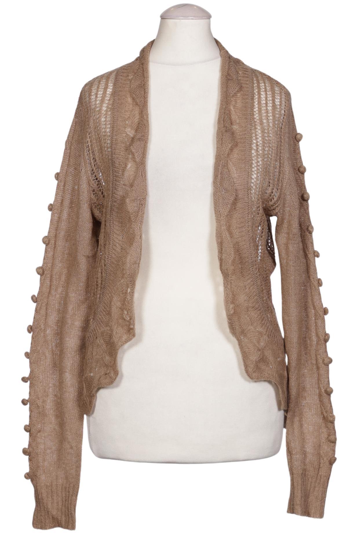 

Cream Damen Strickjacke, beige, Gr. 36