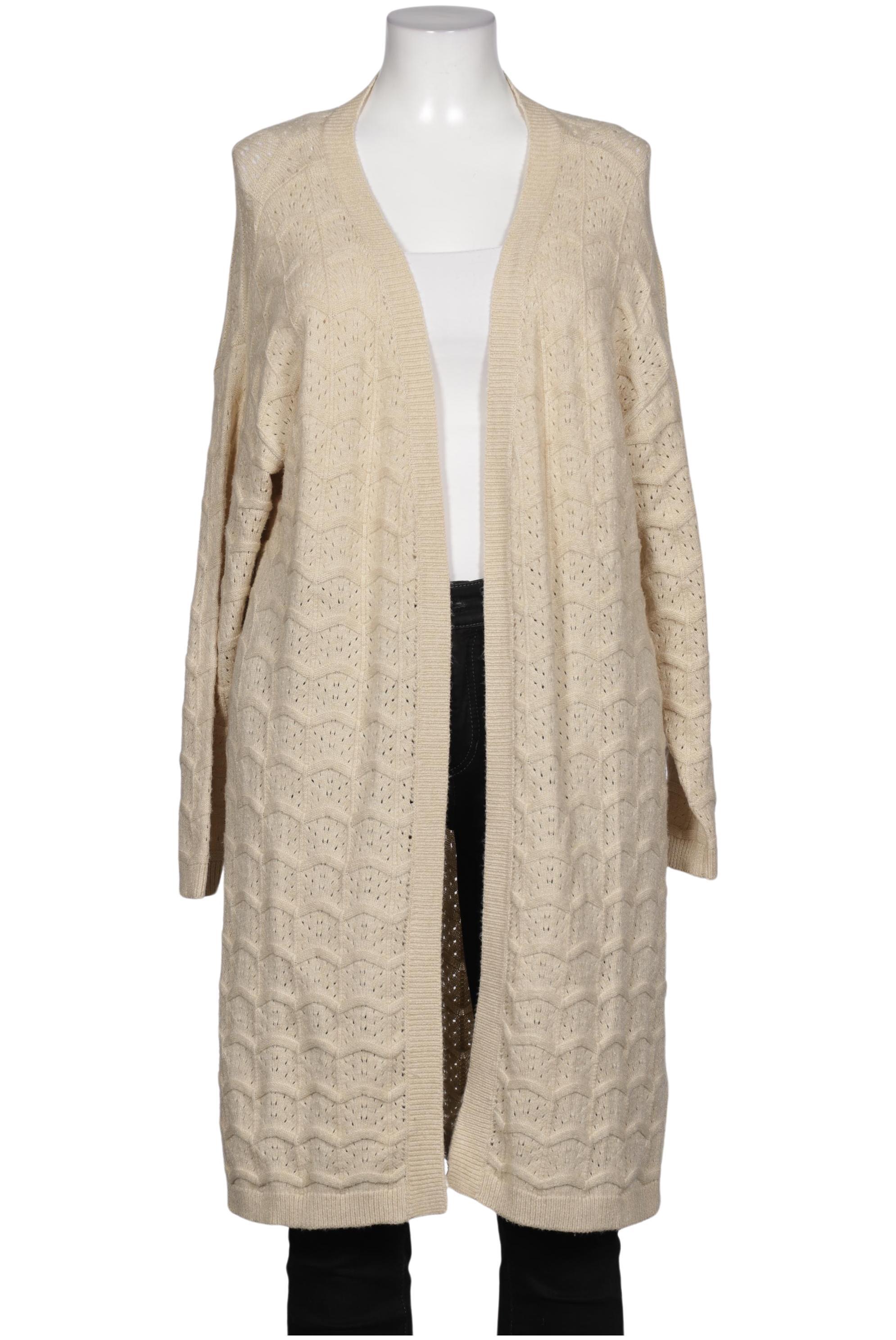 

Cream Damen Strickjacke, beige, Gr. 42